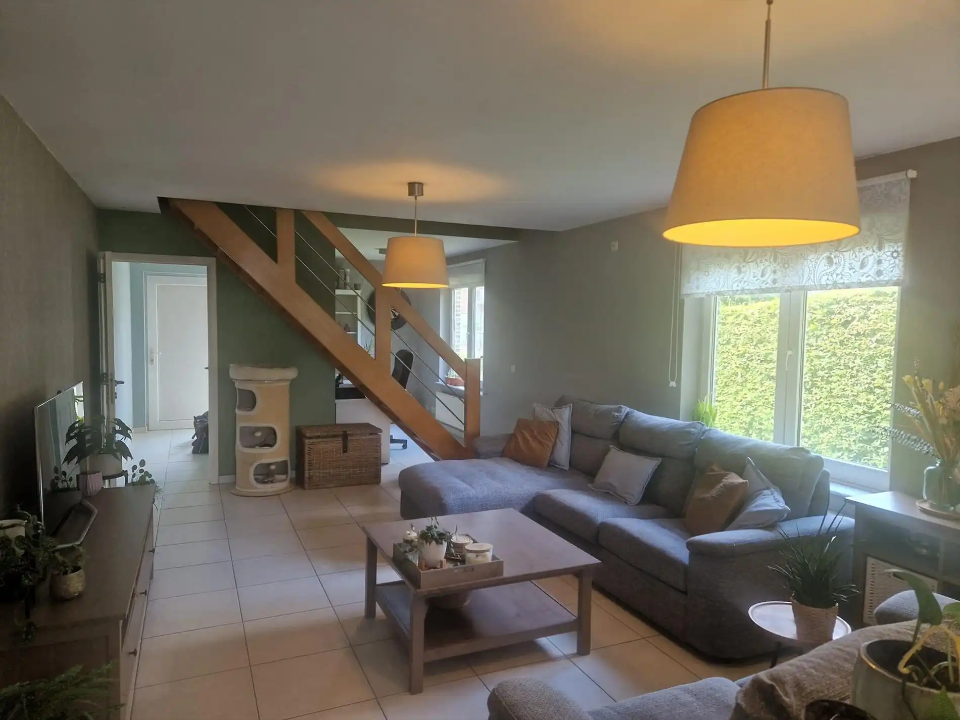 Huis met 3 slaapkamers te huur in Olmen ! foto 4