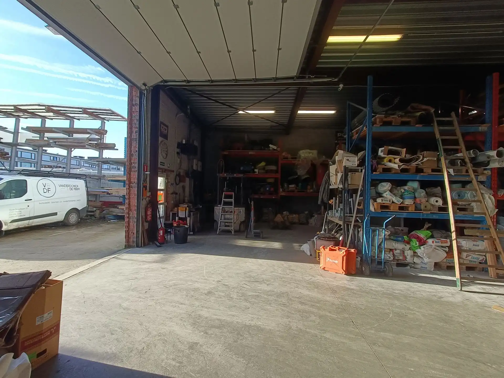 Bedrijfsgebouw te koop in Deurne foto 5