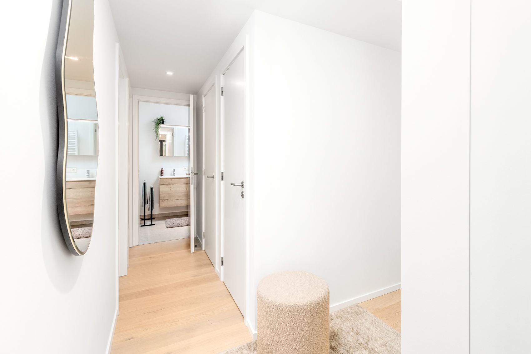 Modern nieuwbouwappartement te koop in Ensor Tower II – Oosteroever, Oostende foto 10