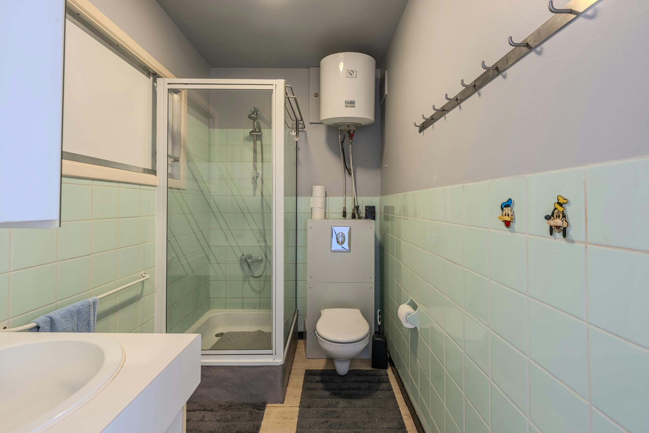 Zonnige studio te huur in het centrum van Middelkerke! foto 12