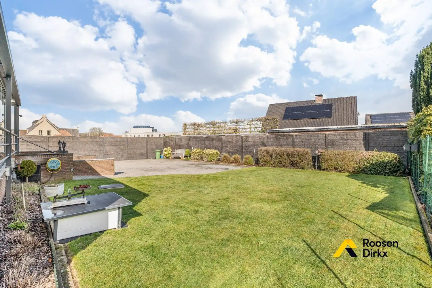 Degelijke, perfect onderhouden woning op 9 are, op fietsafstand van het centrum! foto 4