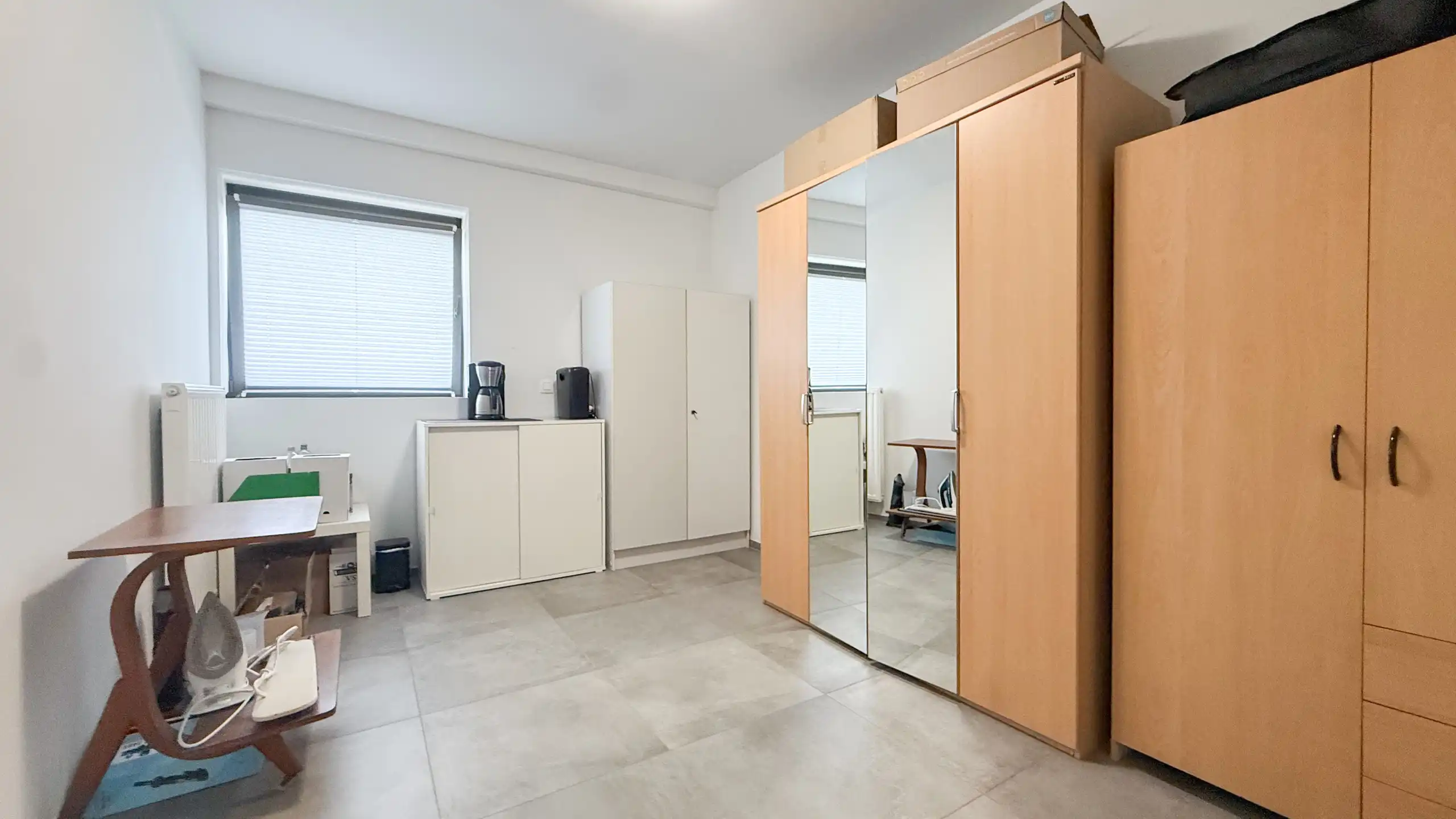 Recent appartement met 2 slpks, parking en berging! foto 19