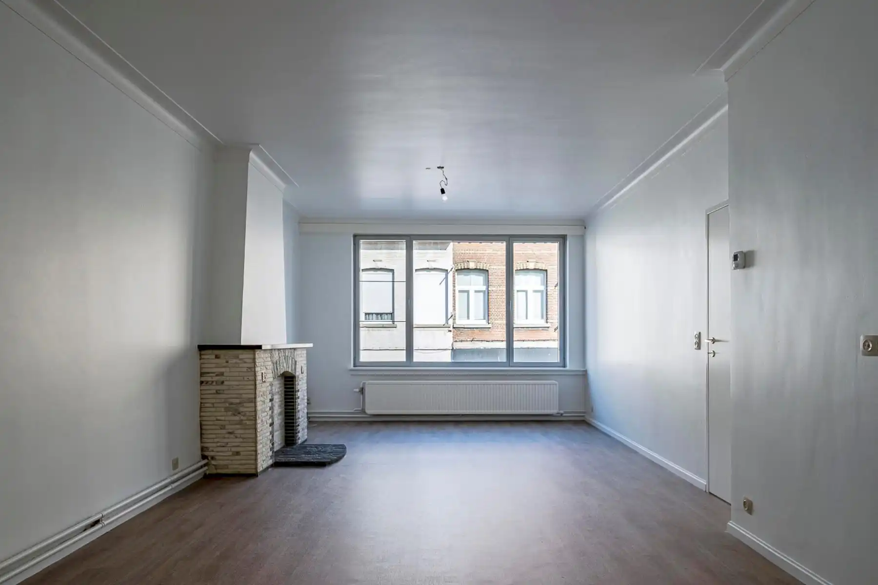 Ruim appartement met 2 slk, centrum Hoboken foto 2