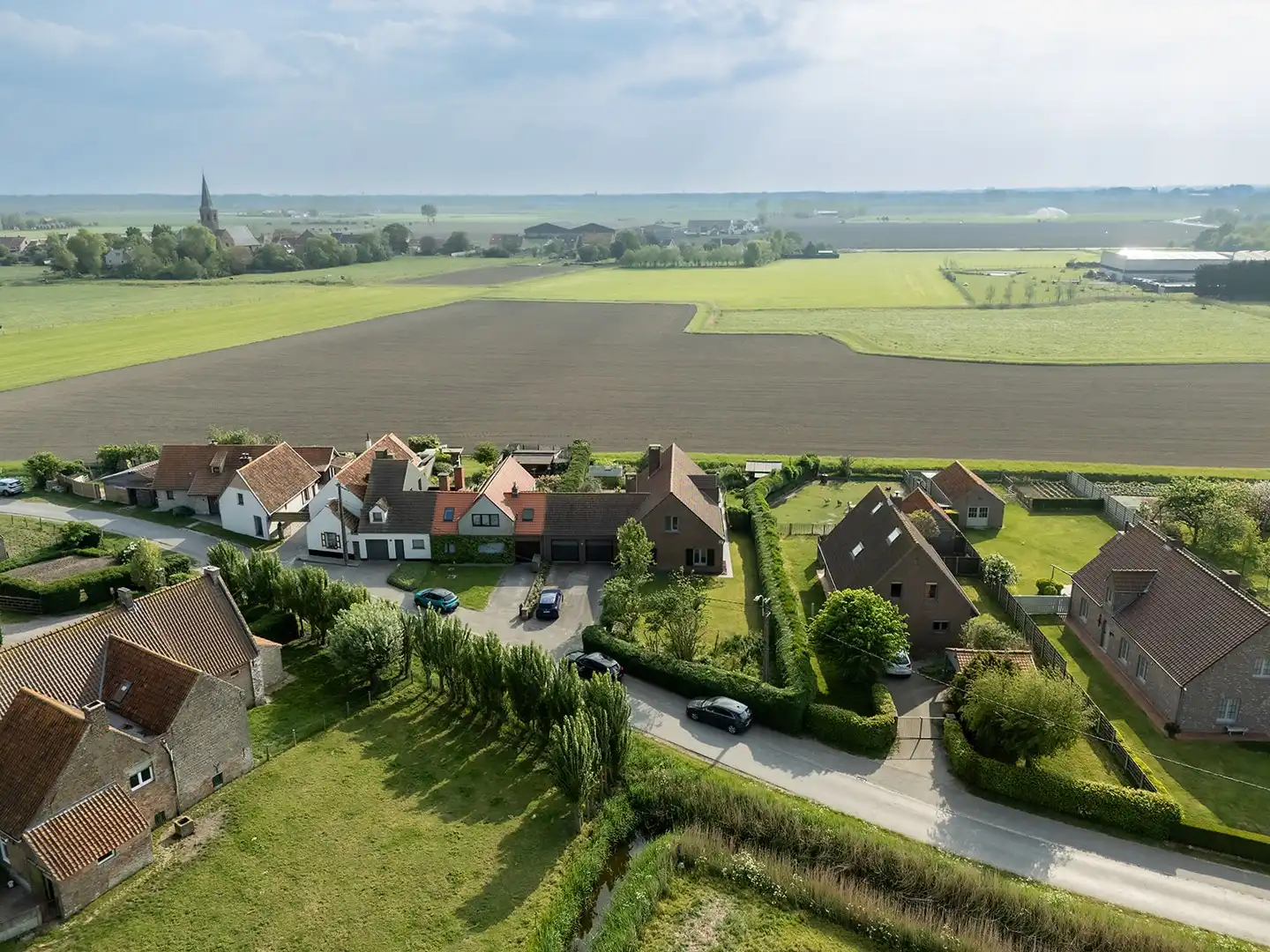 Villa te koop Oosternieuwweg Zuid 18 - 8377 Zuienkerke