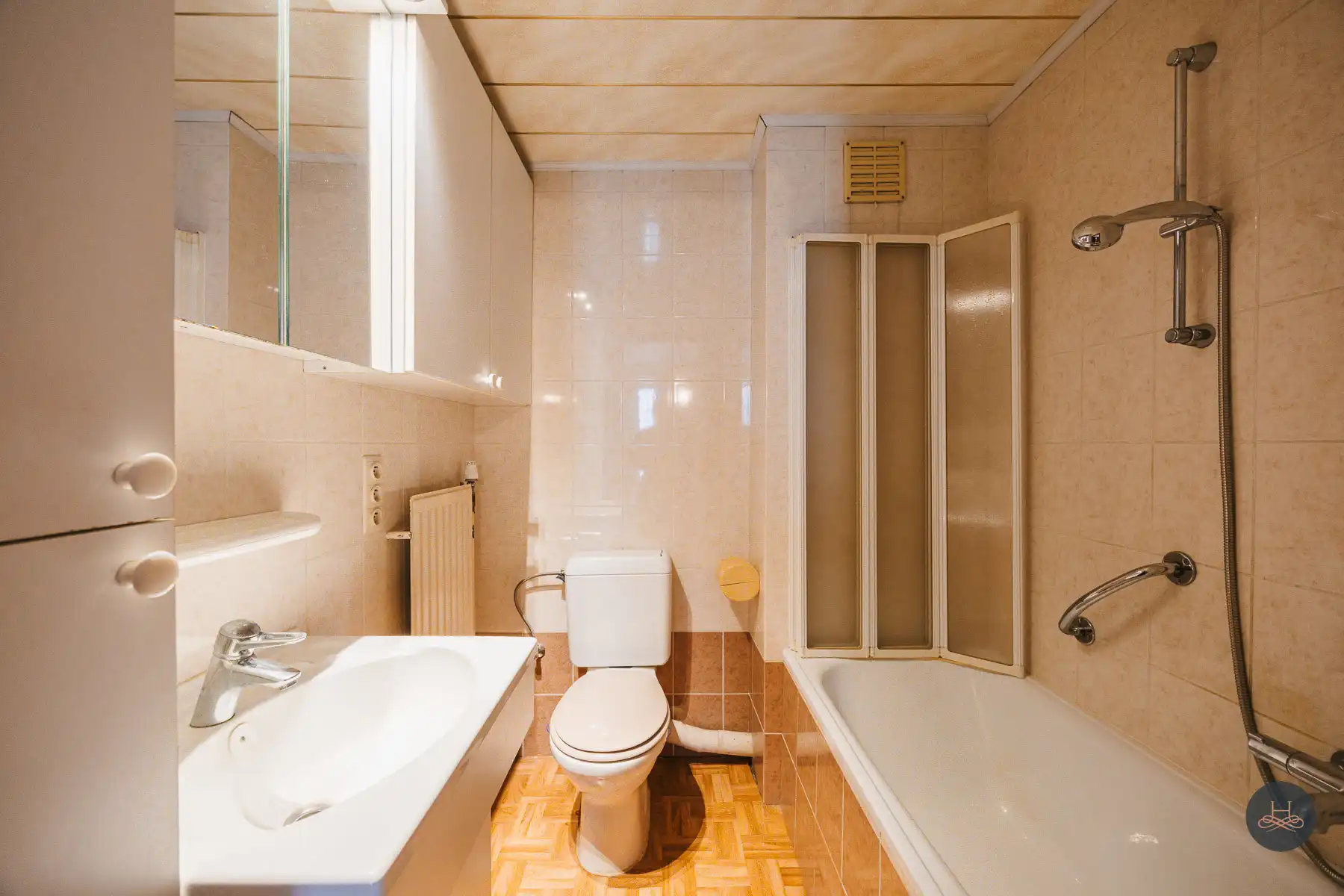 Rustig gelegen gezinswoning nabij centrum Haacht foto 24