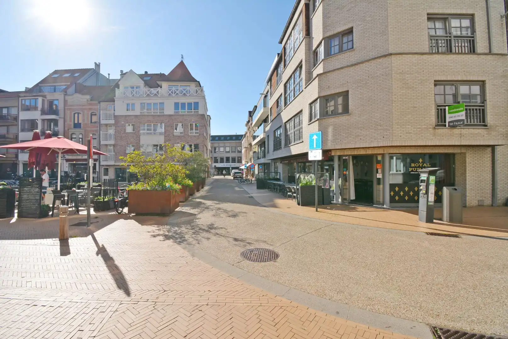 CENTRAAL GELEGEN 2-SLAAPKAMERPAND OP WANDELAFSTAND VAN HET STRAND foto 16