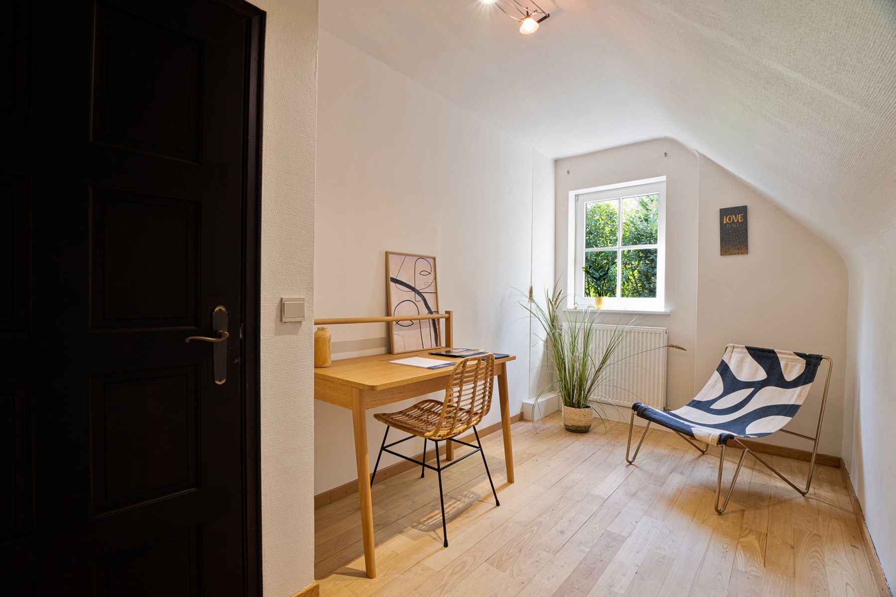 Gezinswoning / huis te koop – 4 slaapkamers, 182 m² – gerenoveerde badkamers, natuursteen & tuin – 10 are – Bois de Strihoux foto 17