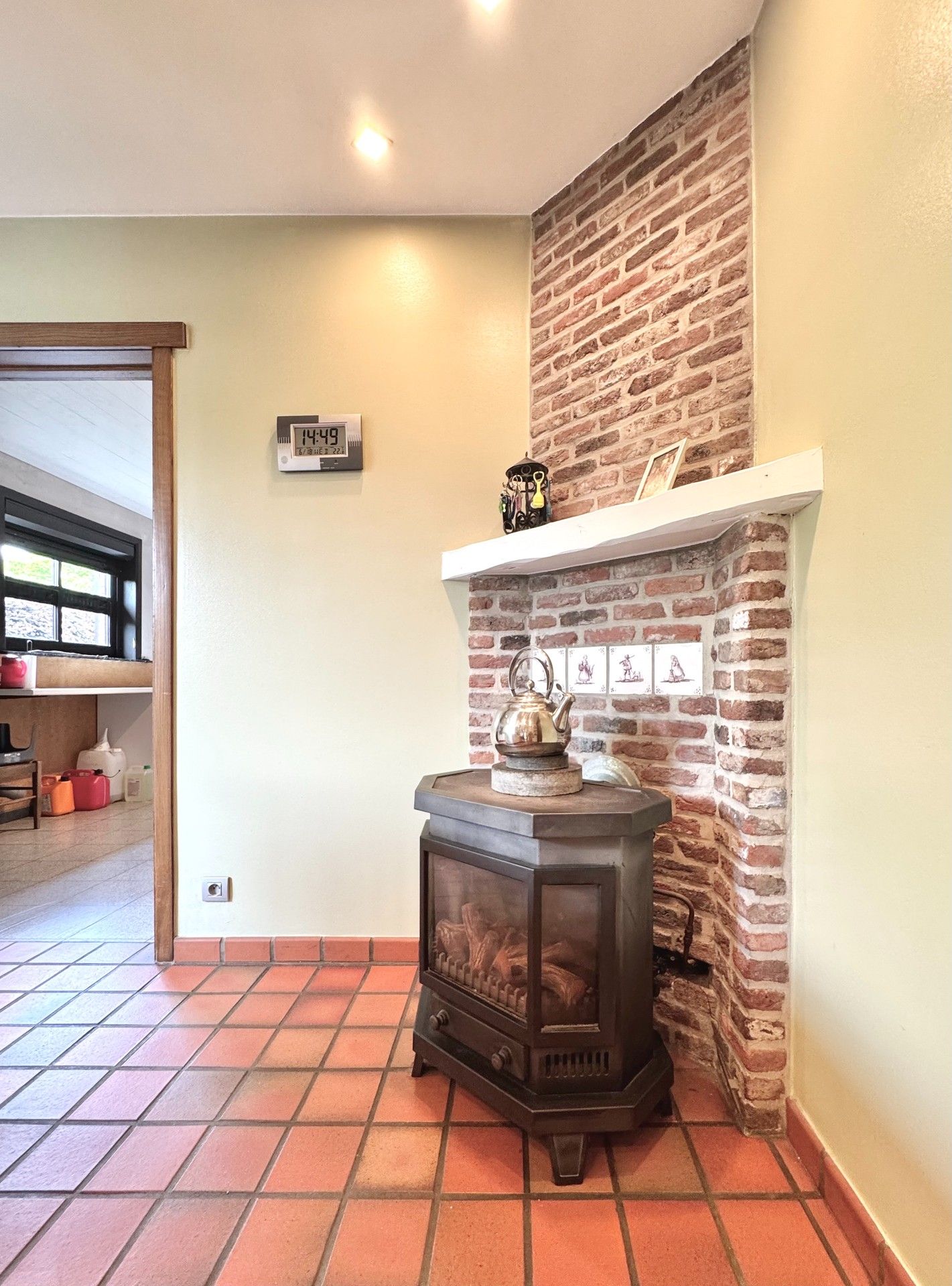 VRIJSTAANDE VILLA 'FERMETTE' OP 700 M² foto 24
