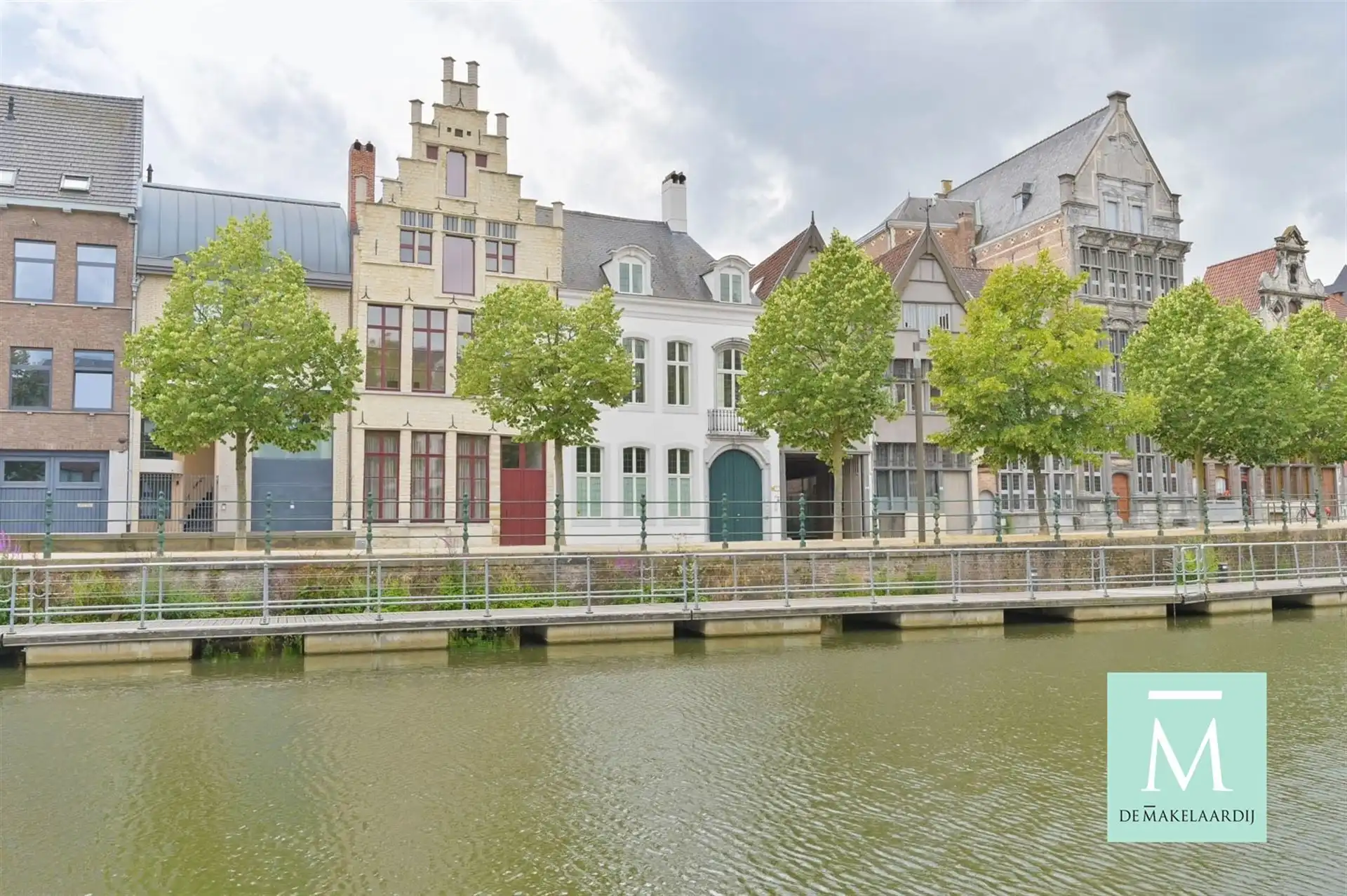 Appartement te huur Zoutwerf 9/3 - 2800 MECHELEN