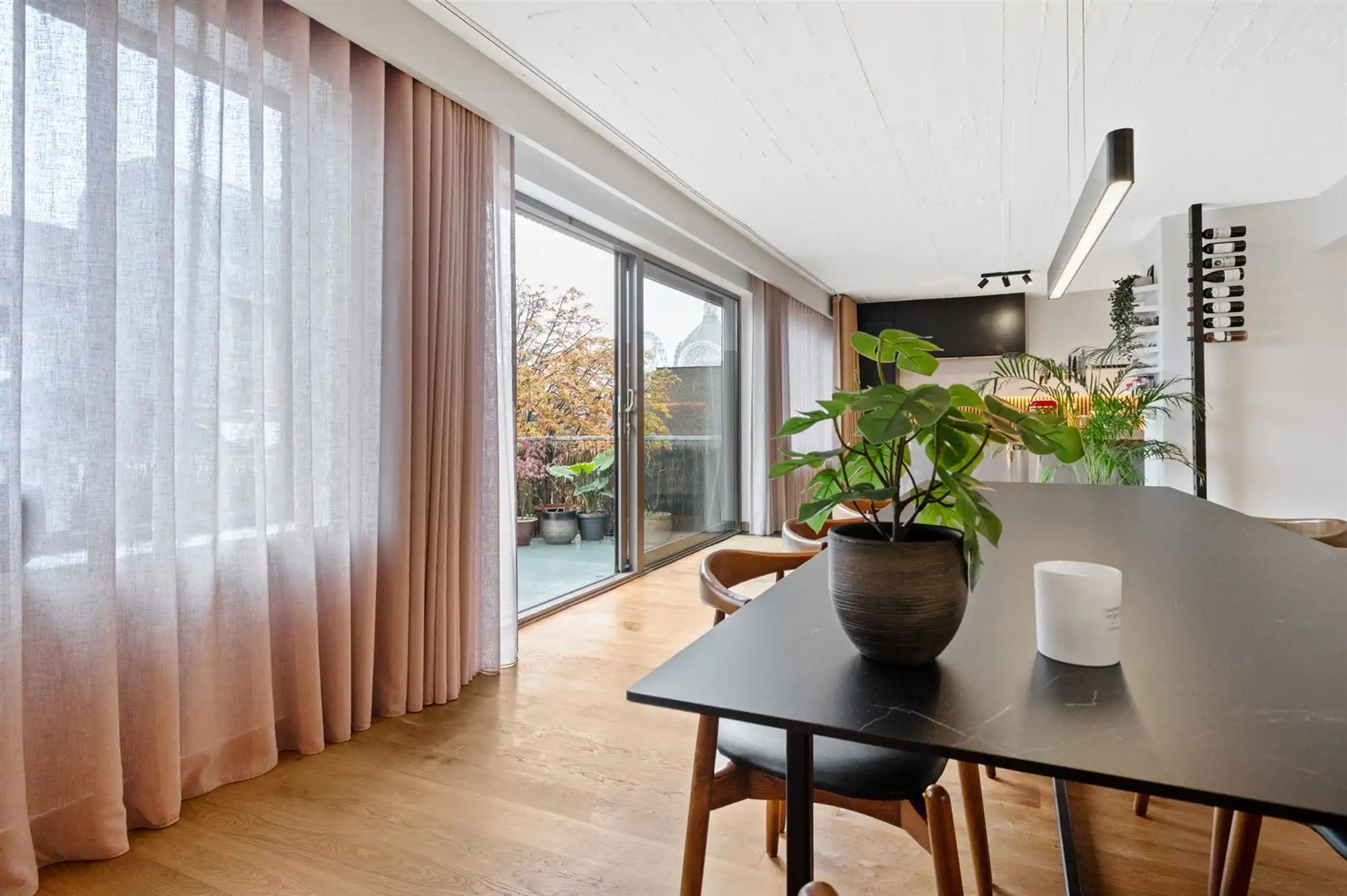Appartement met terras en 1+1 slaapkamer. foto 17