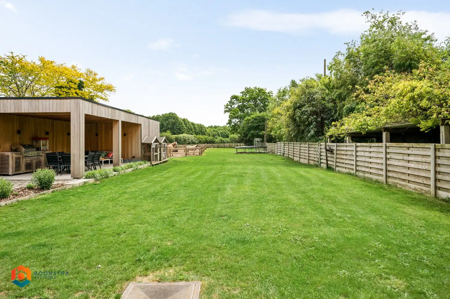 Exclusieve woning van 472 m² met 6 slpkrs op perceel van 2007 m² te Booischot foto 23