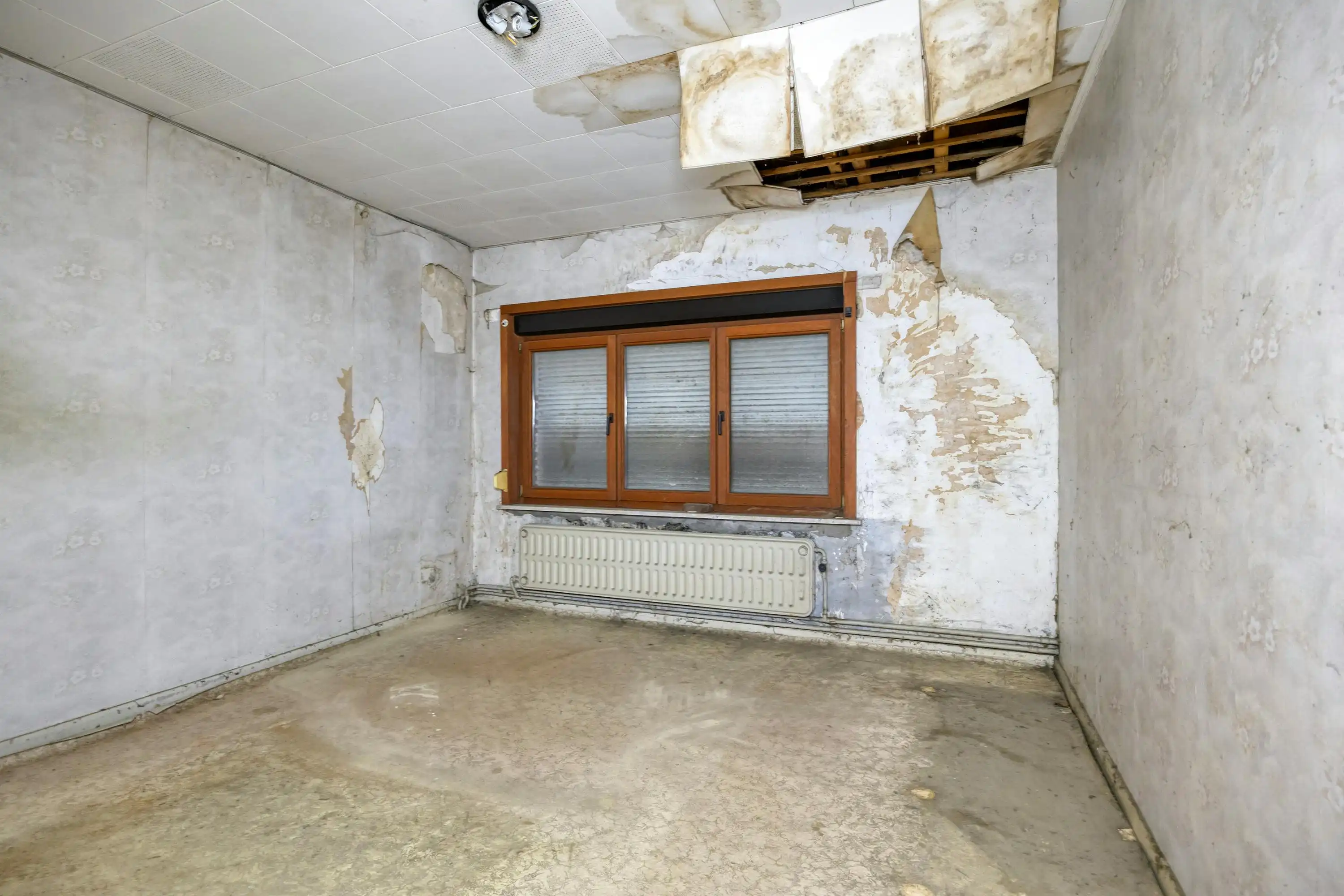 Volledig te renoveren woning te koop in Essen-centrum! foto 12