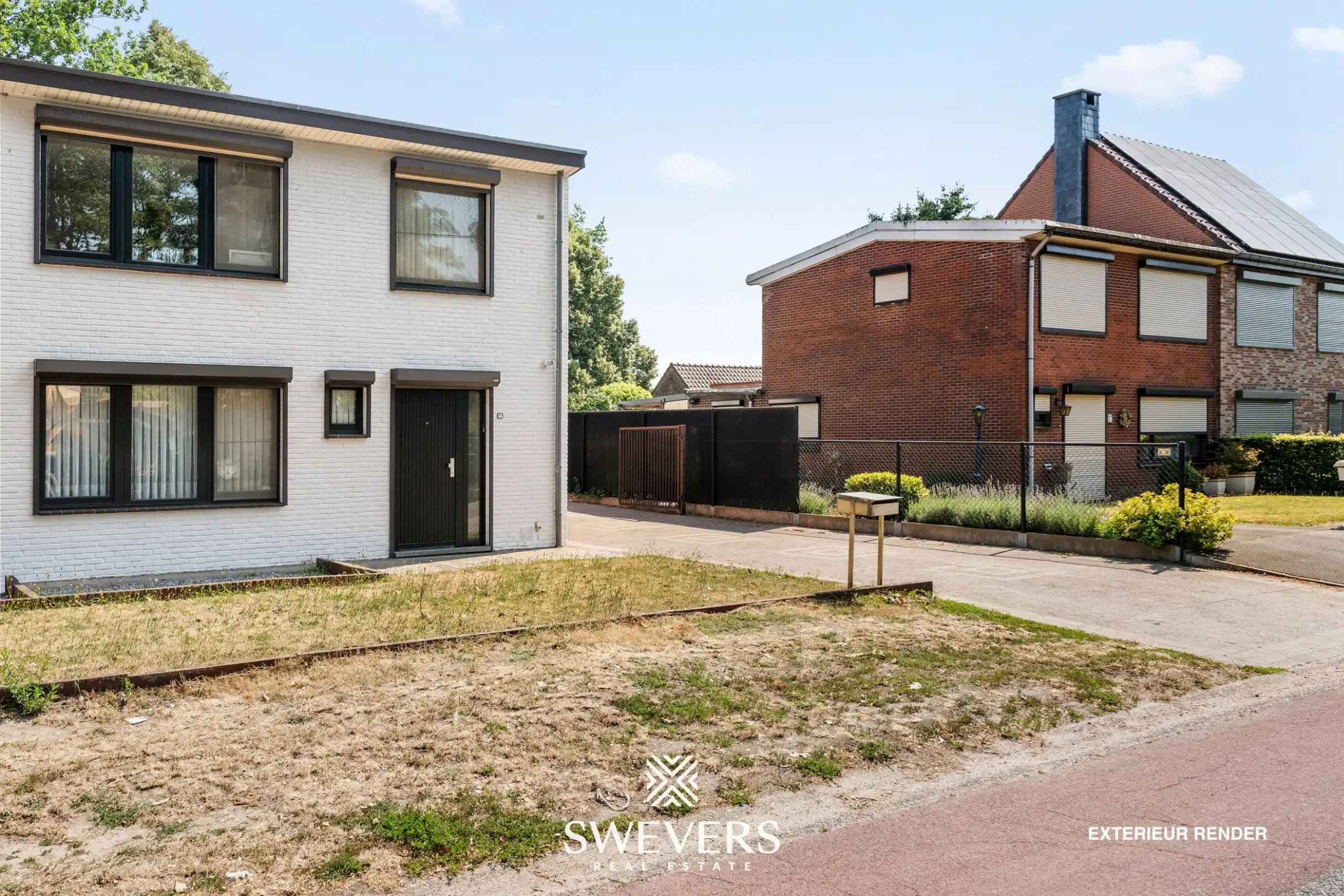 Ruime halfopen bebouwing met garage op centrale ligging in Houthalen-Helchteren foto 31
