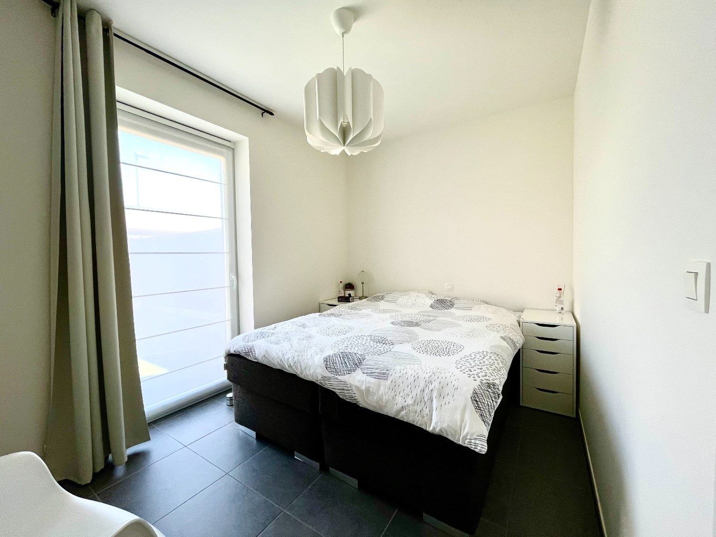 Gelijkvloers appartement met 3 slaapkamer, tuin, terras en garagebox foto 11