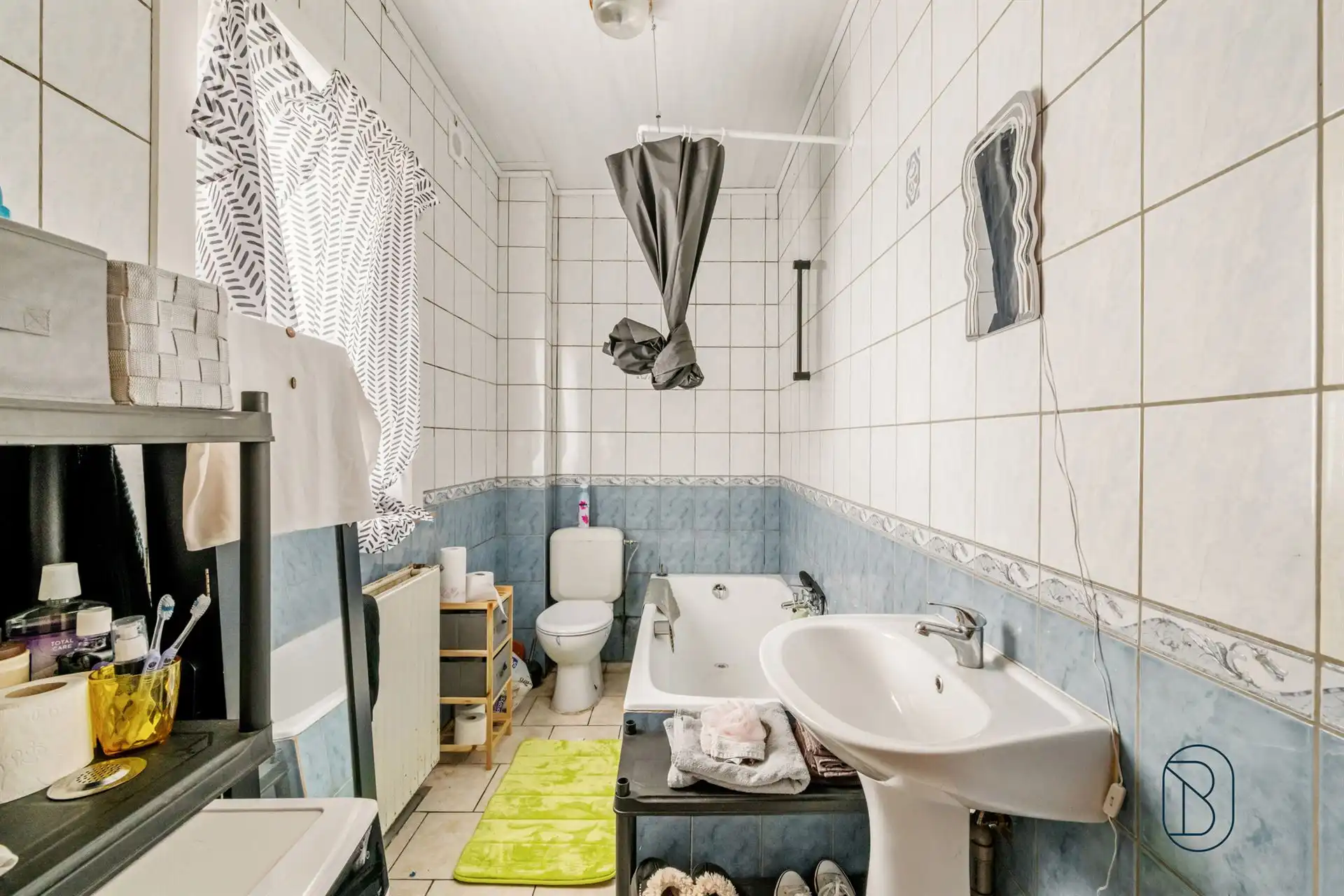 Verhuurde opbrengsteigendom met 4 appartementen in Froidmont foto 20