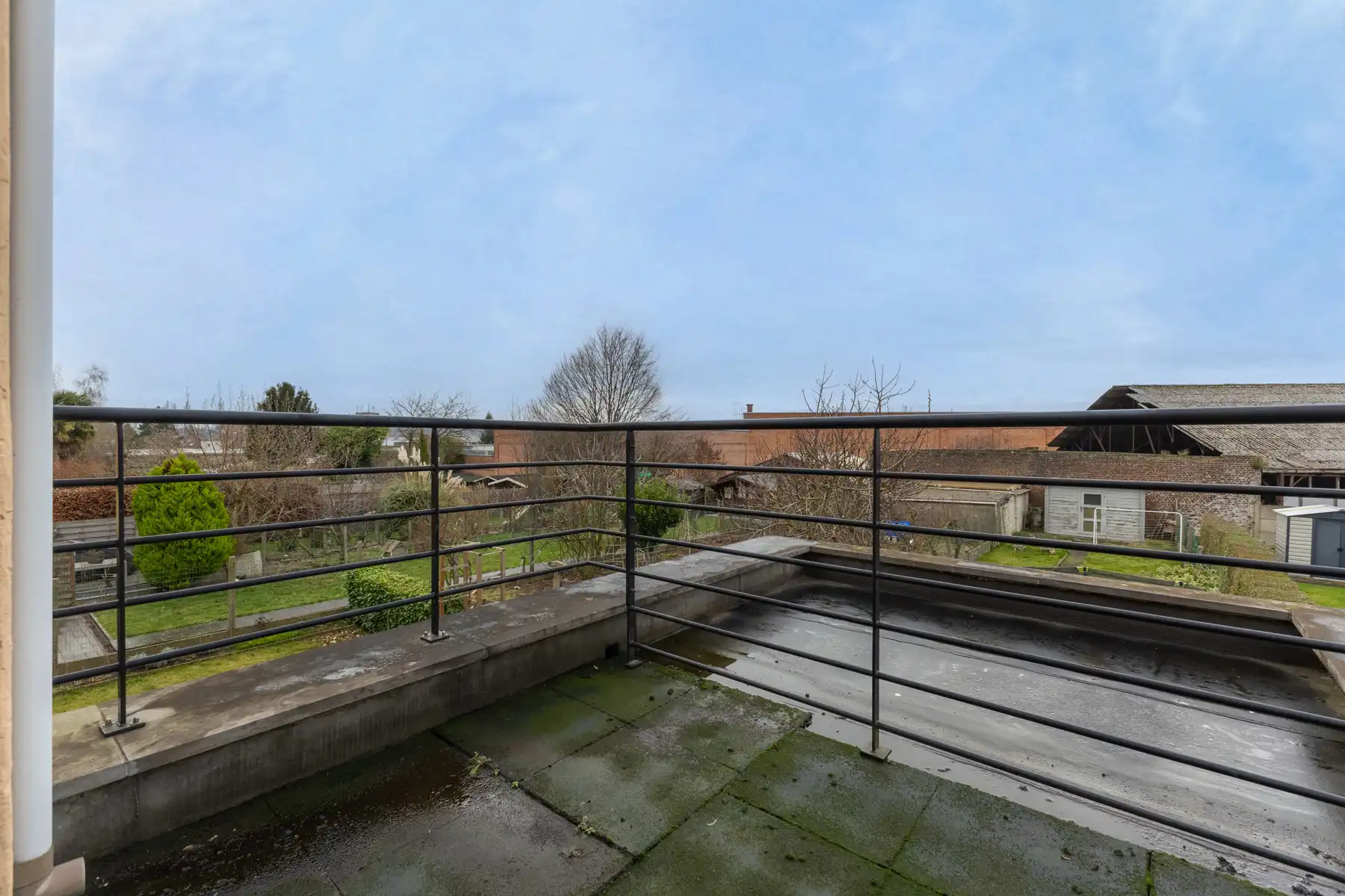 Appartement met 1 slaapkamer en kelder foto 11