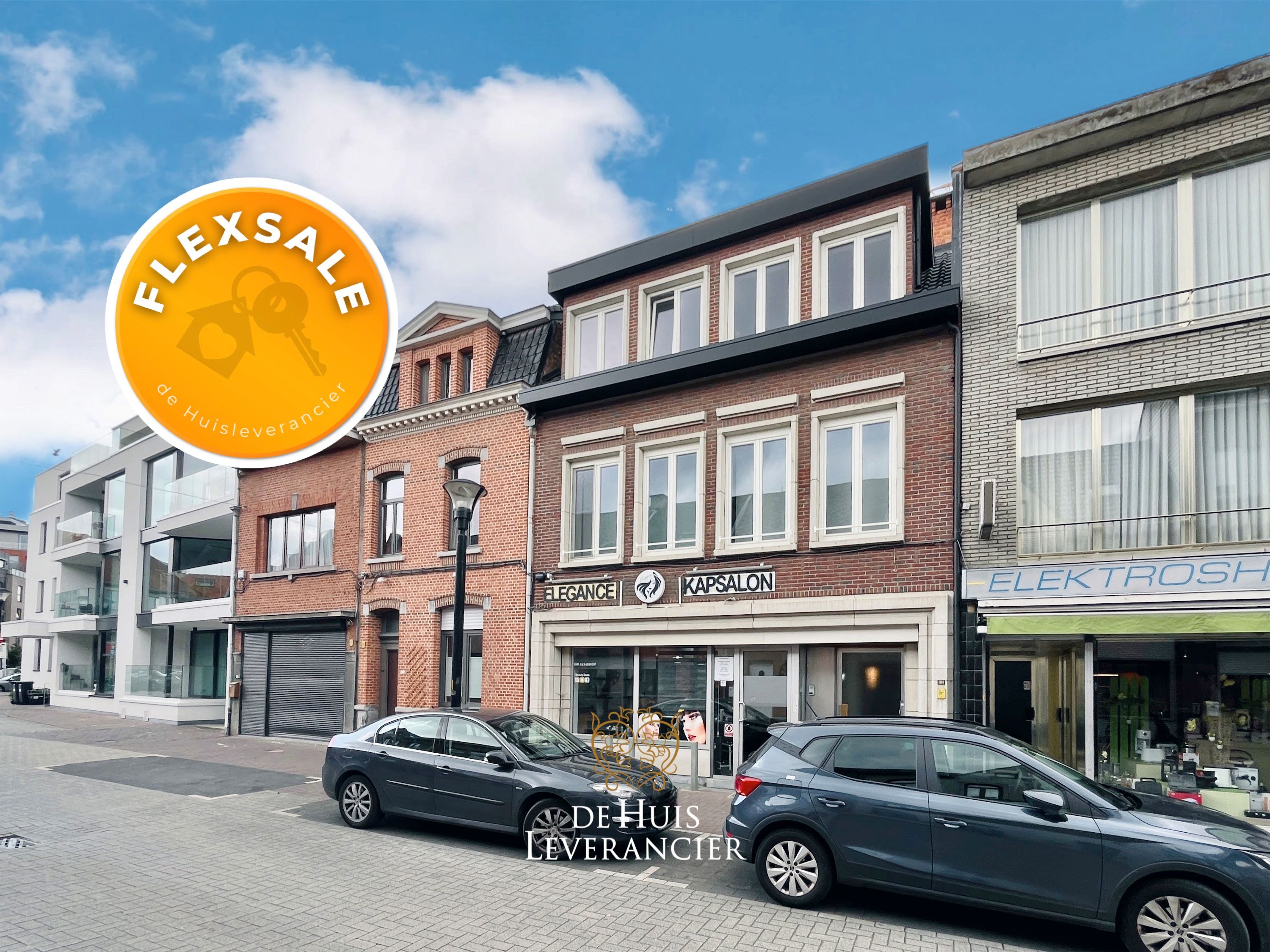 Appartement te koop Overwinningsstraat 104 - 2830 Willebroek