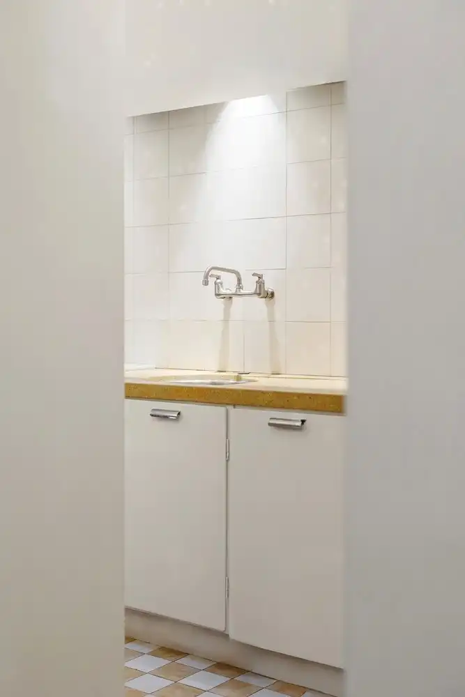 MATCHED: kevin@wellimmo.net voor meer info! Energiezuinig en royaal wonen met zalig terras (160m²) omringd door groen aan het Albertpark te Antwerpen foto 9