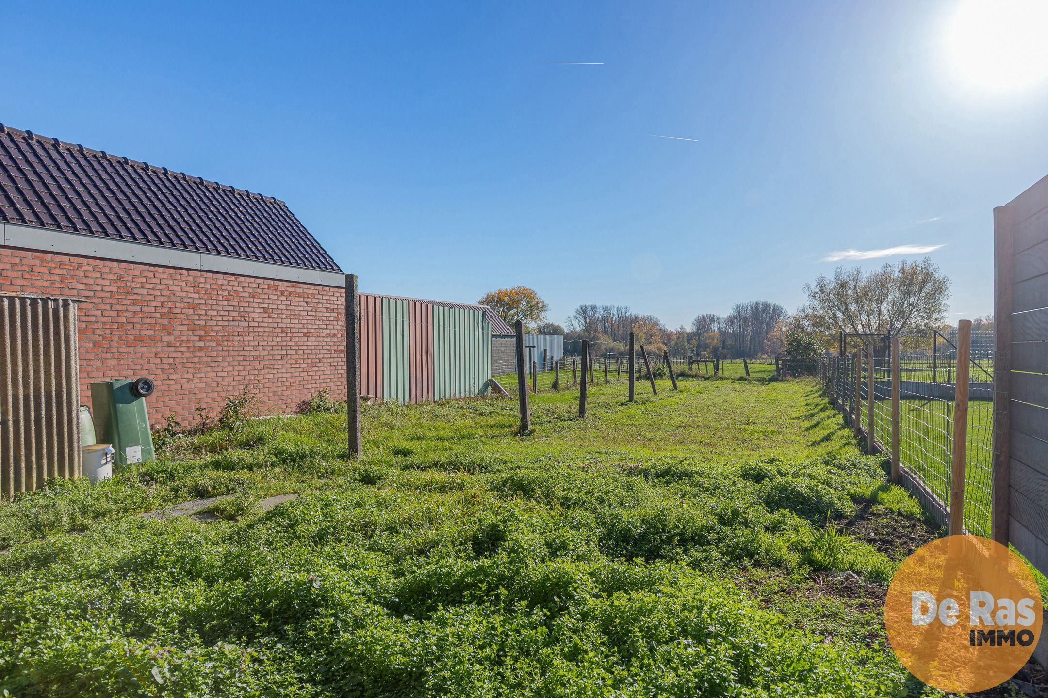 OTTERGEM - Te renoveren HO bebouwing op 10 are foto 21