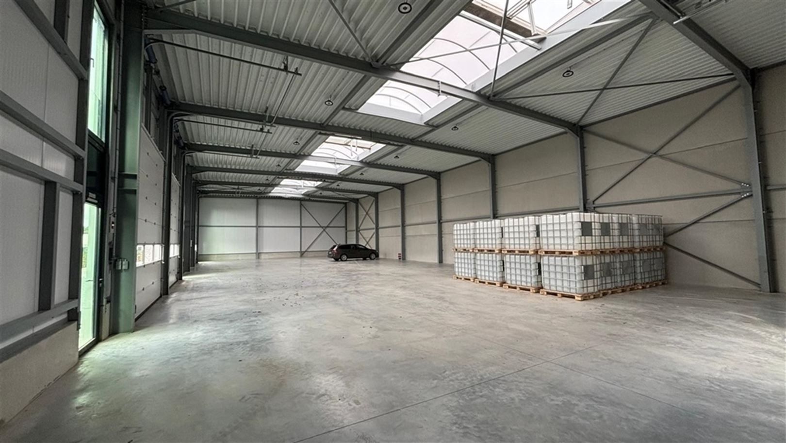 Nieuwbouw KMO unit te Wijnegem foto 4