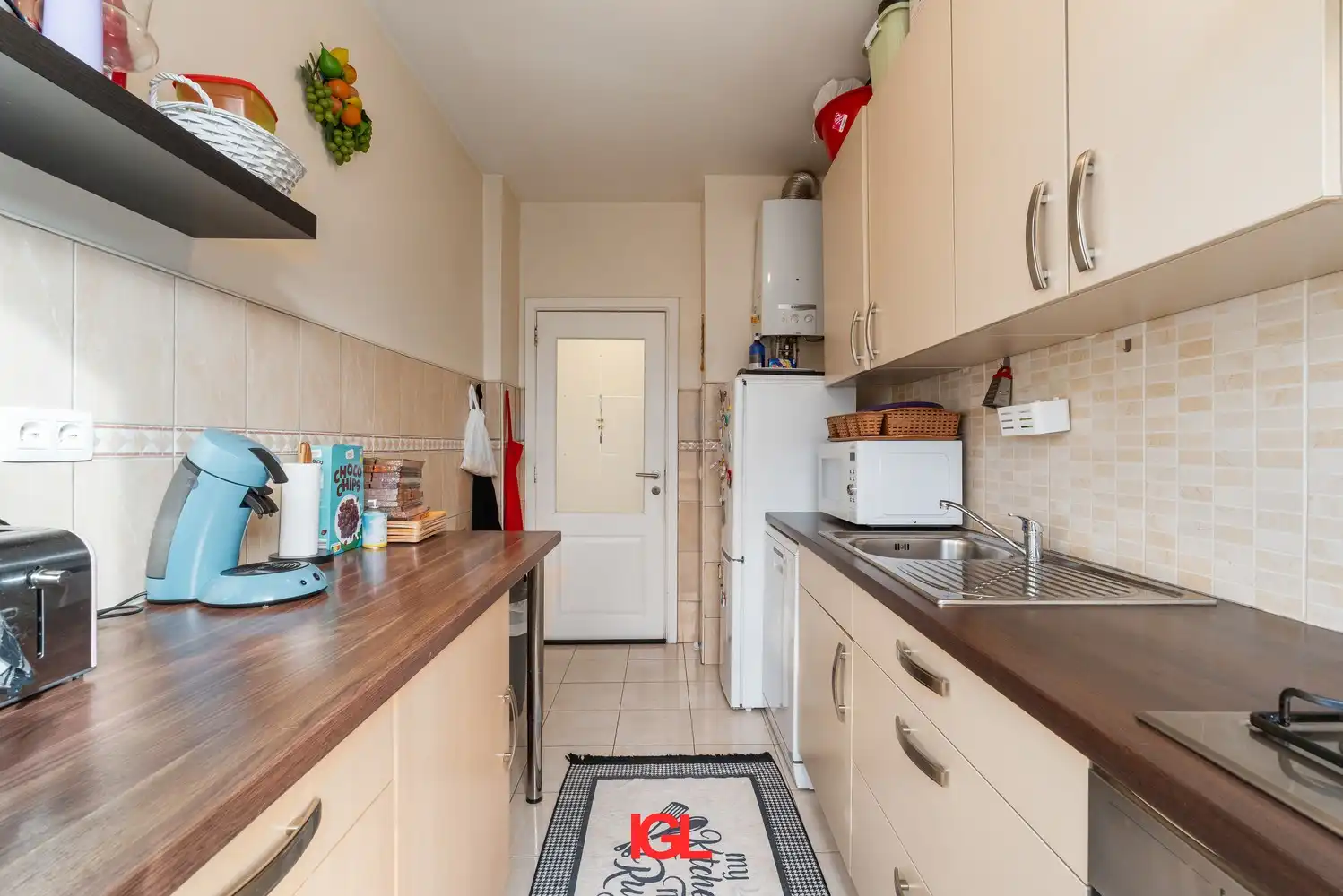 Instapklaar appartement met 2 kamers nabij het Astridpark foto 5