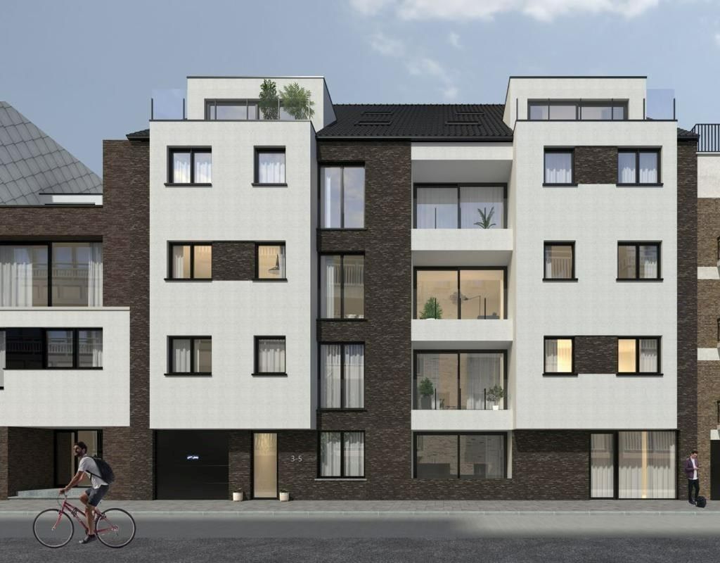 Super energiezuinige, nieuw te bouwen BEN appartementen met mooie zonneterrassen op centrale ligging te Blankenberge. foto 7