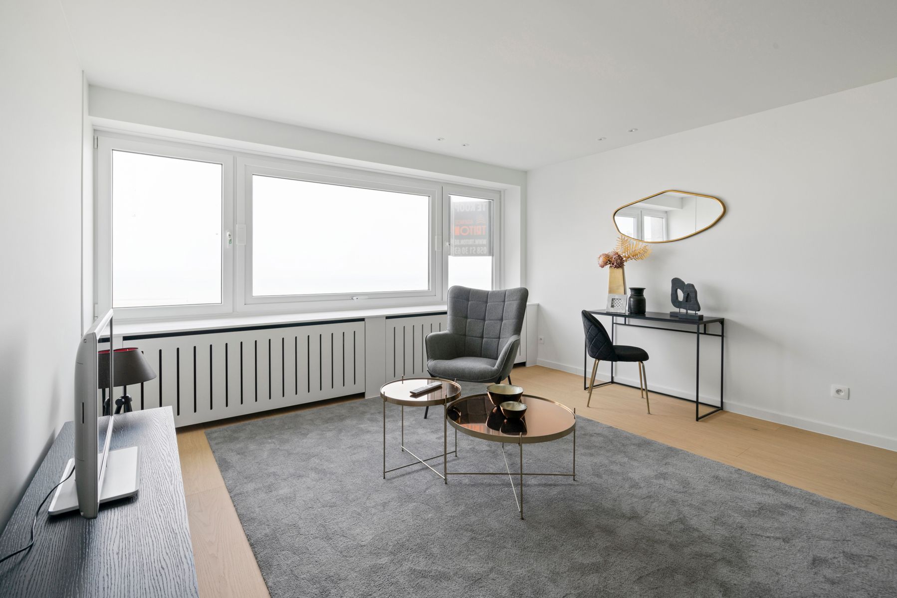 Prachtig vernieuwd appartement met schitterend zeezicht foto 7