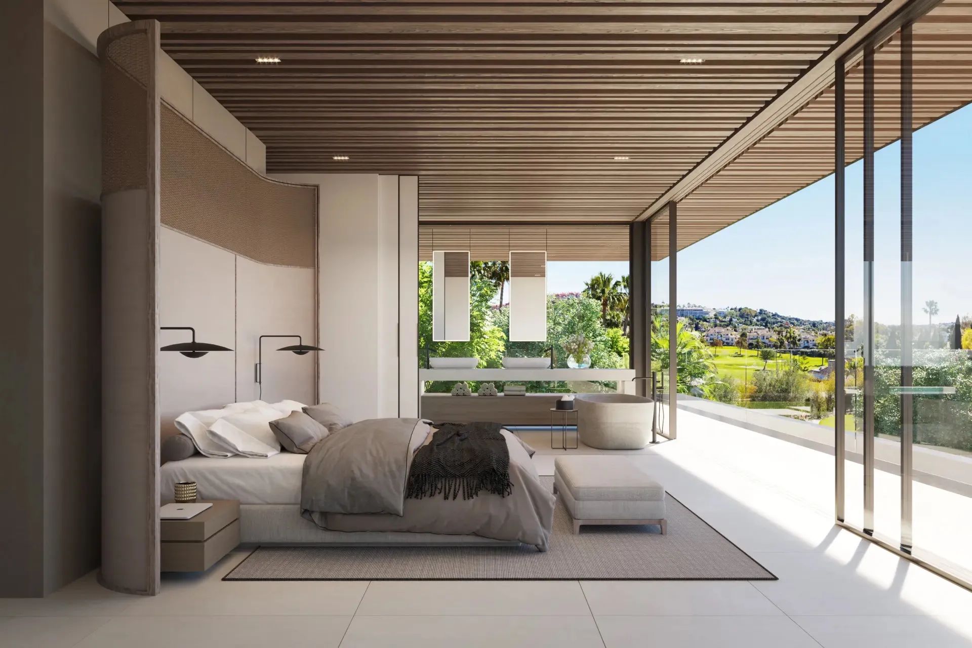 Wonen in pure exclusiviteit: een villa die privacy, elegantie en luxe ademt foto 4