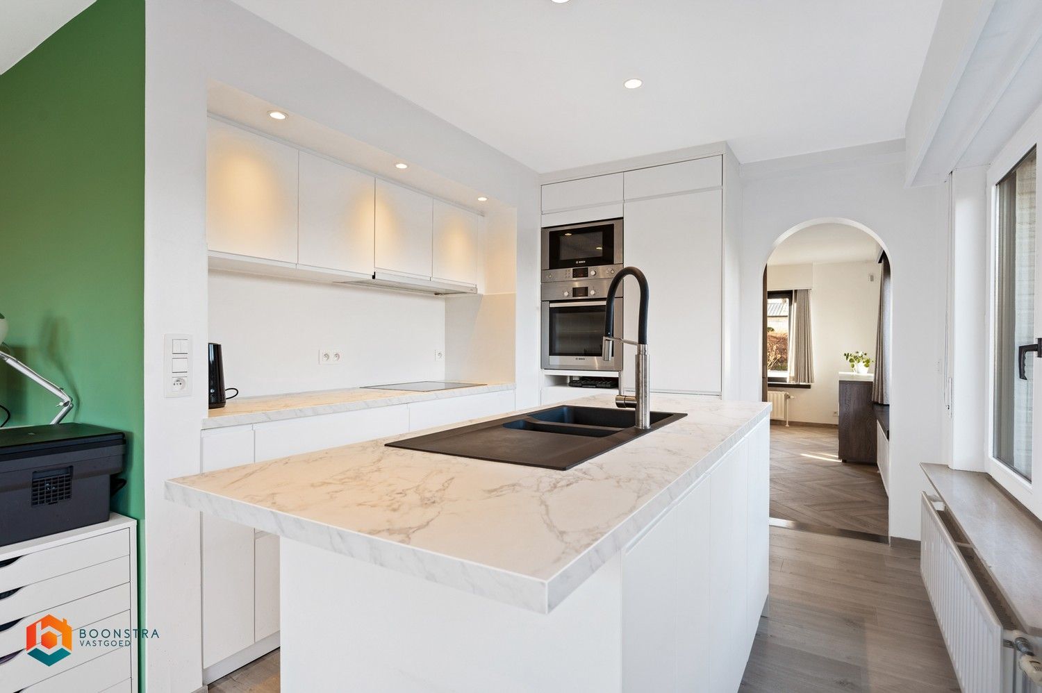 Gerenoveerde woning met 3 slpkrs in doodlopende straat te Hallaar foto 8