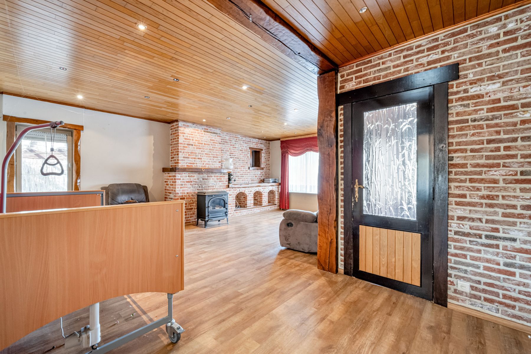 Te renoveren woning in Ninove foto 5