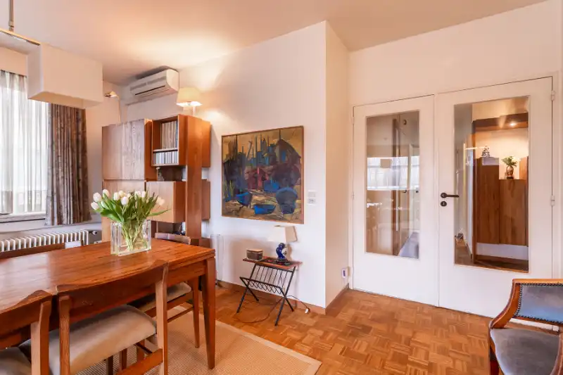 Ruim 3 slpk. appartement + P foto 6