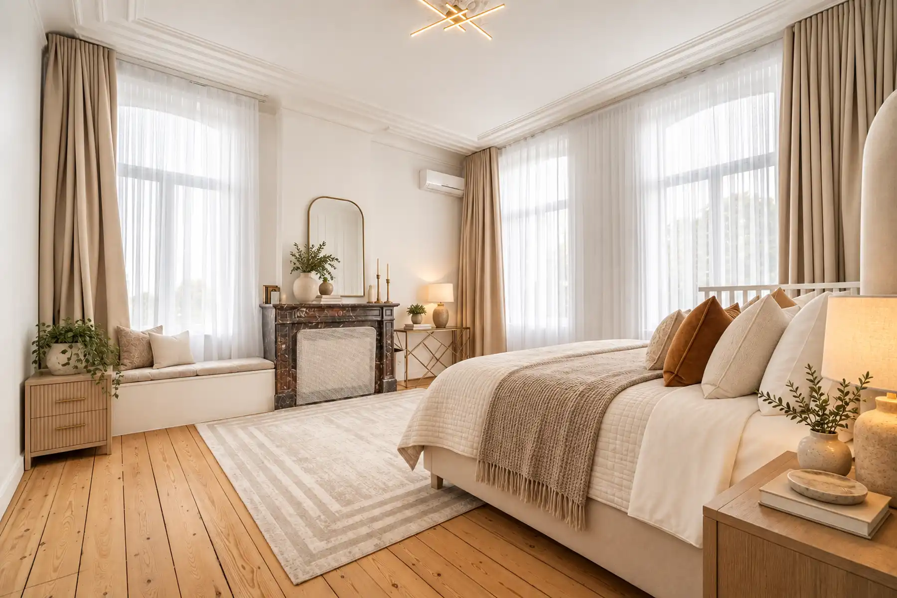 Ruim herenhuis van 571 m² met 8 slaapkamers en een tuin van bijna 20 are foto 11