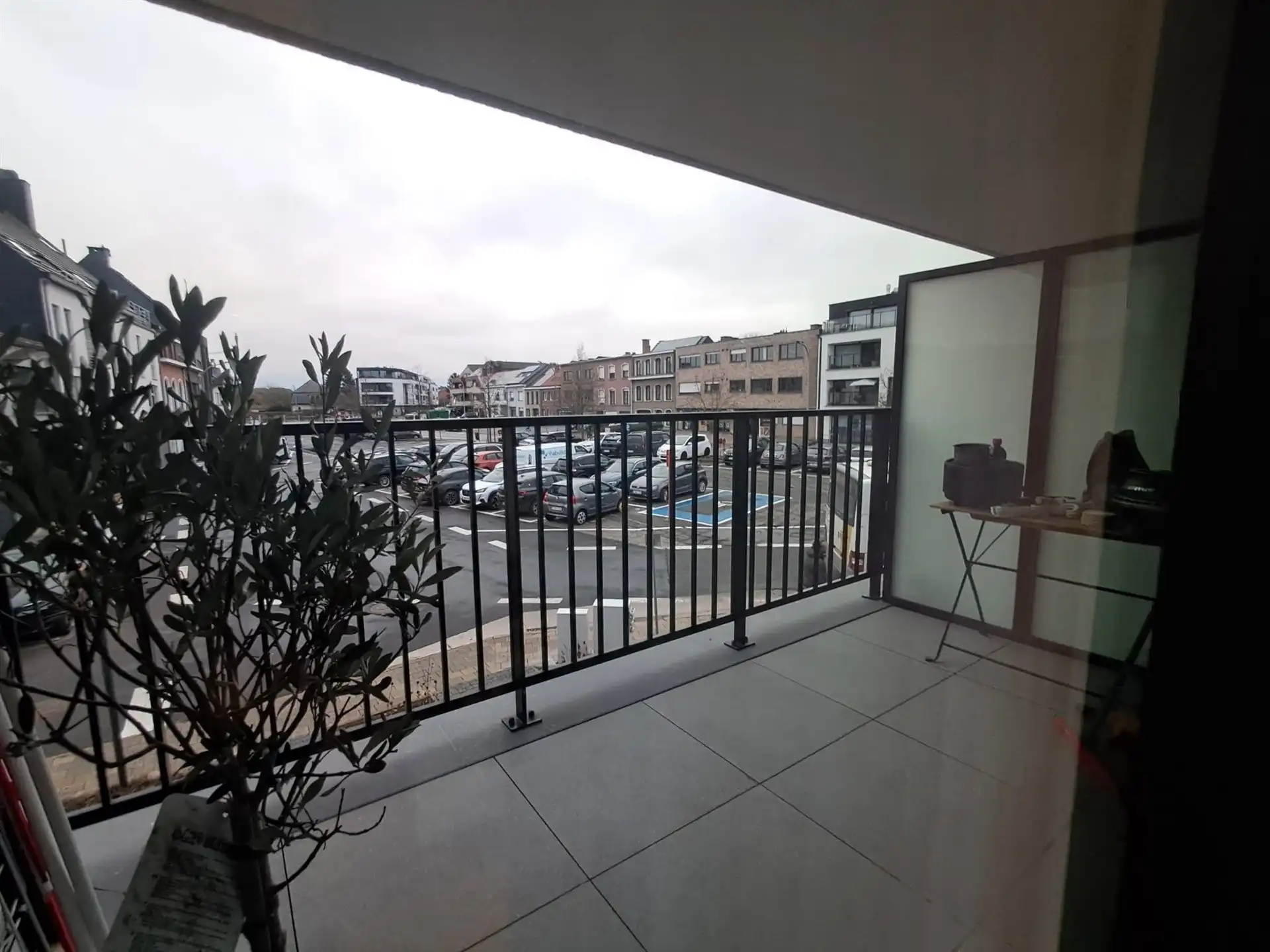 Nieuwbouwappartement met ruim terras foto 12