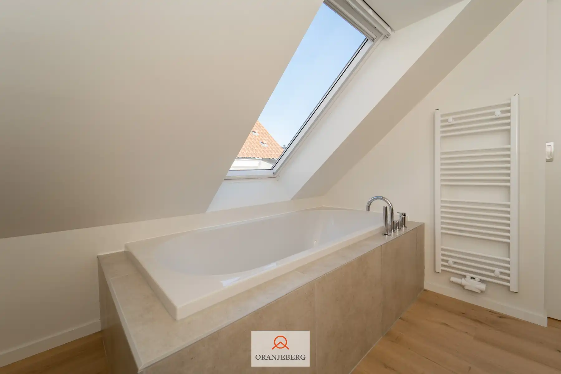 Prachtig ruime duplex in hartje Gent met zicht op water foto 27