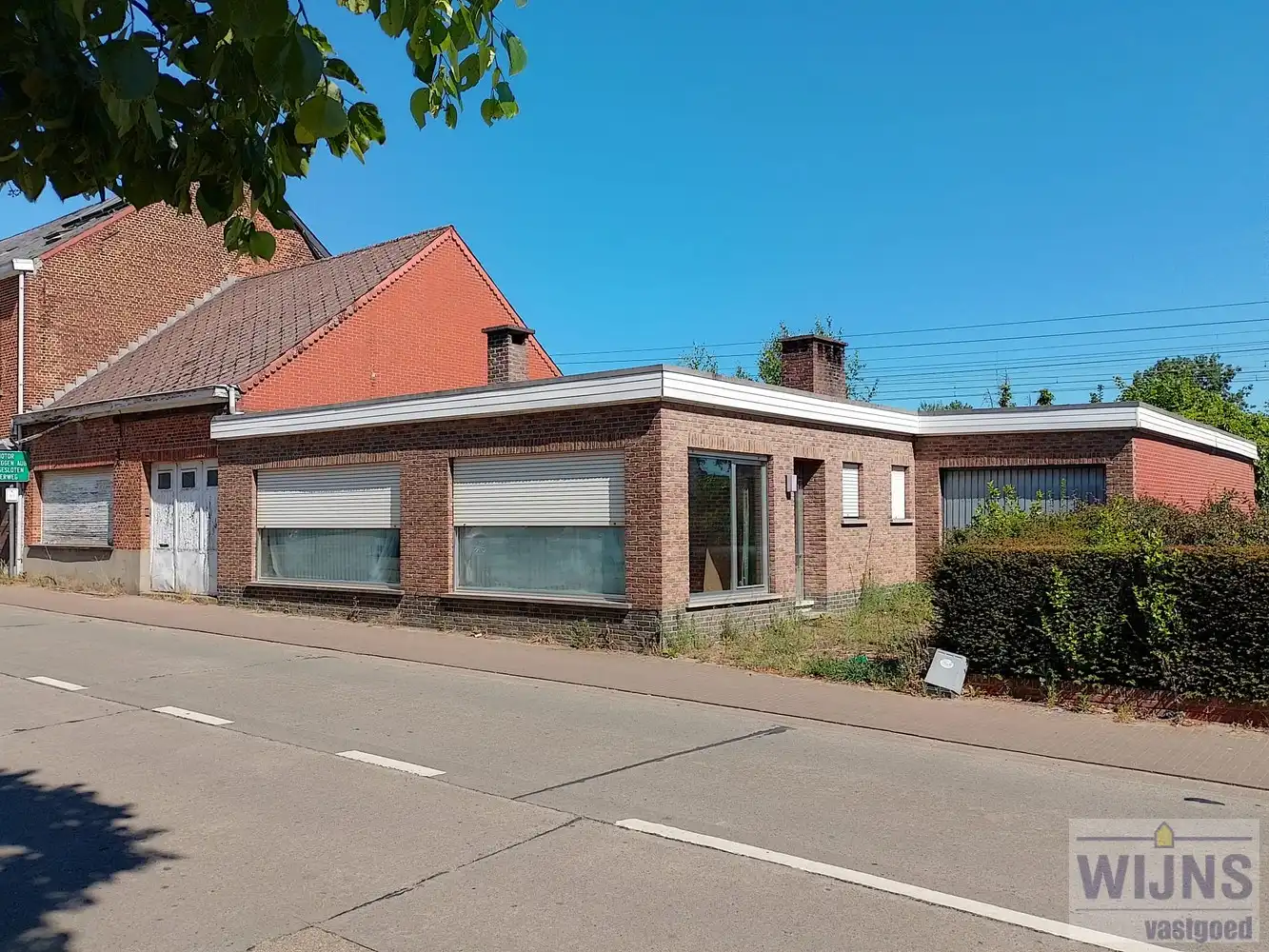 2 te renoveren panden/projectgrond | VANAF 175.000 EURO foto {{pictureIndex}}