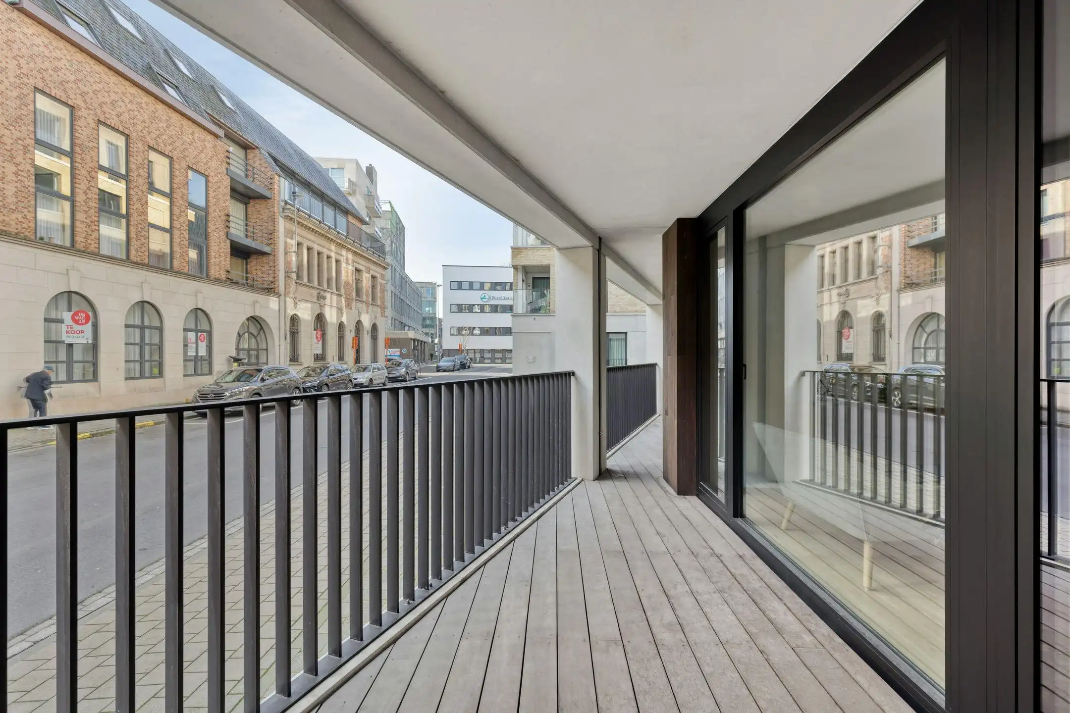 Modern en prachtig afgewerkt appartement in hartje Roeselare foto 24