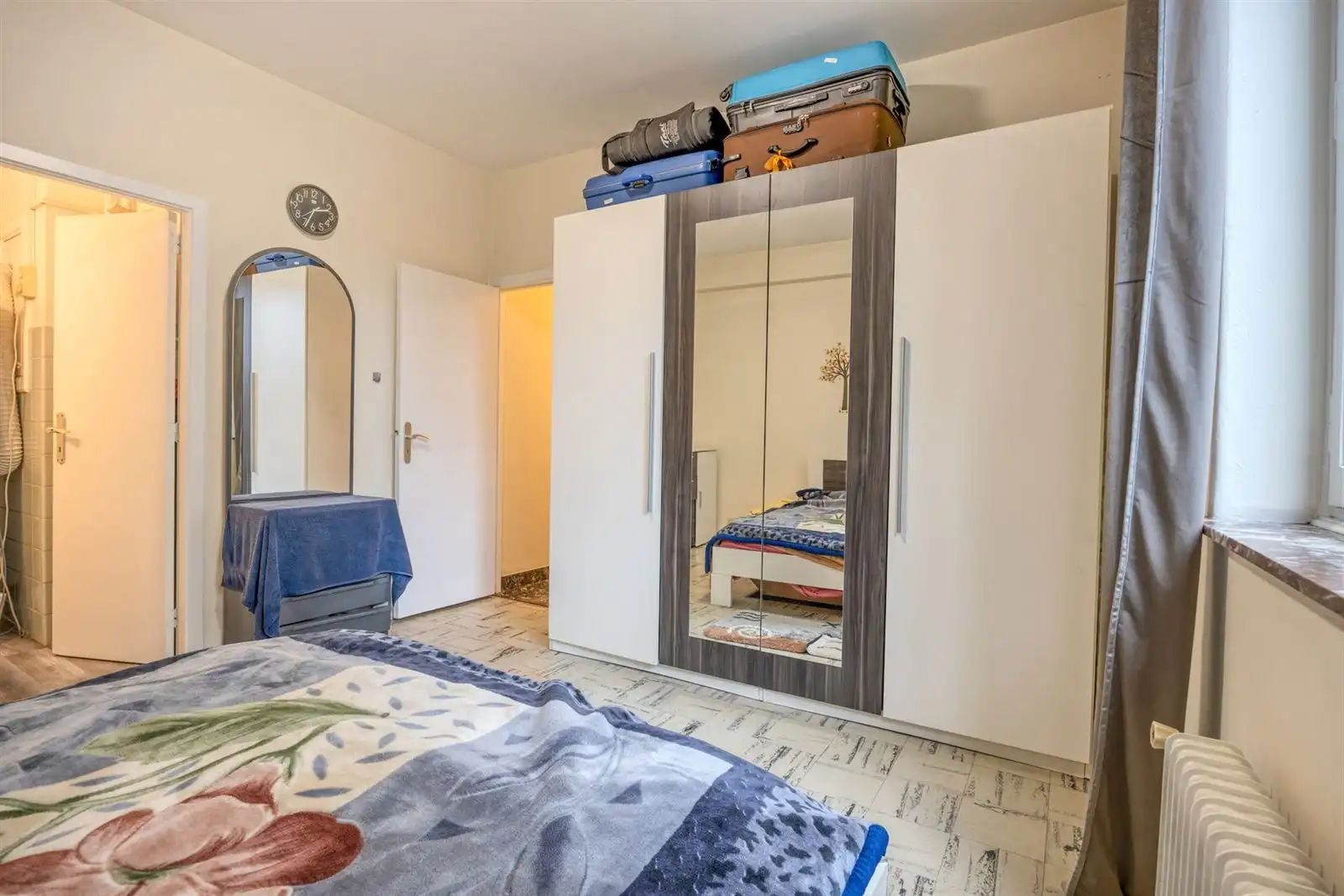 Stadspark: ruim 2slpk appartement en veel potentieel foto 10