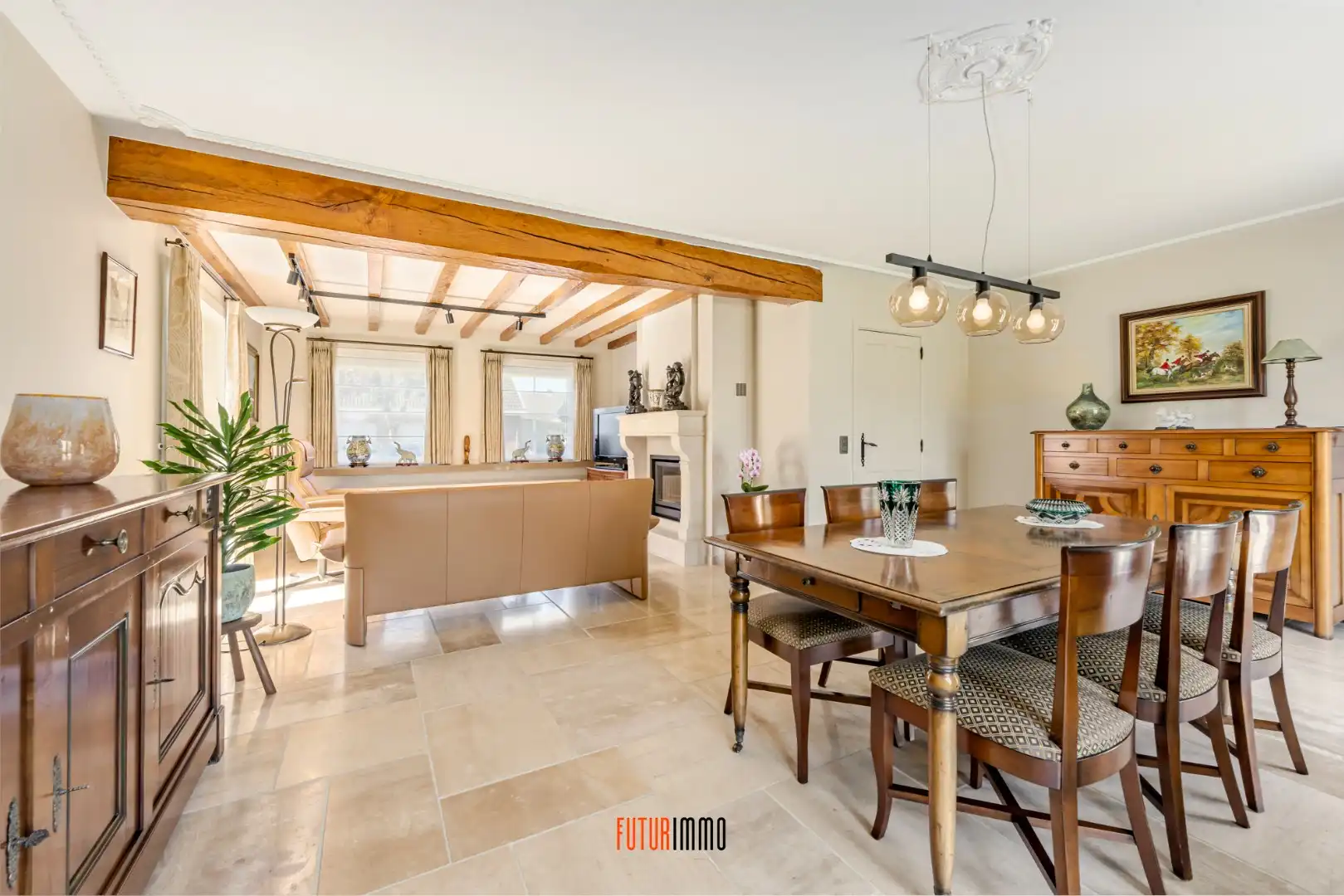 In optie - Instapklare alleenstaande woning te Zedelgem foto 3