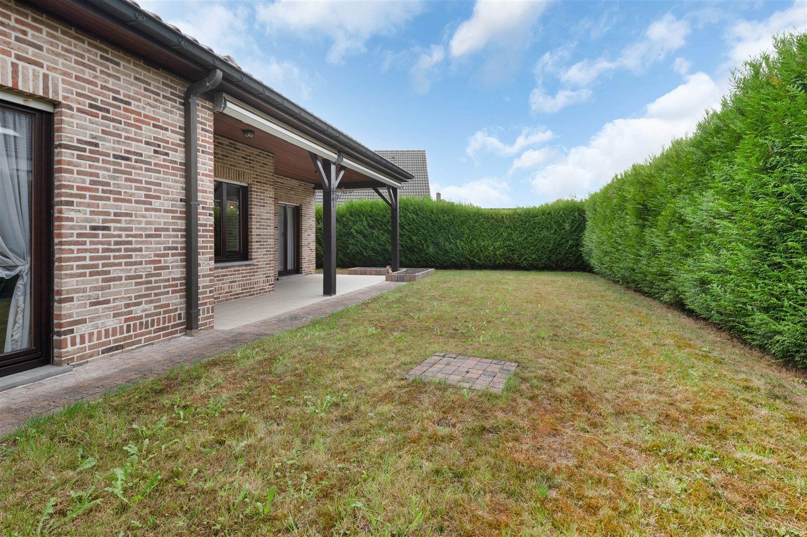 villa bungalow met zuidwest gerichte tuin op 5are49 foto 14