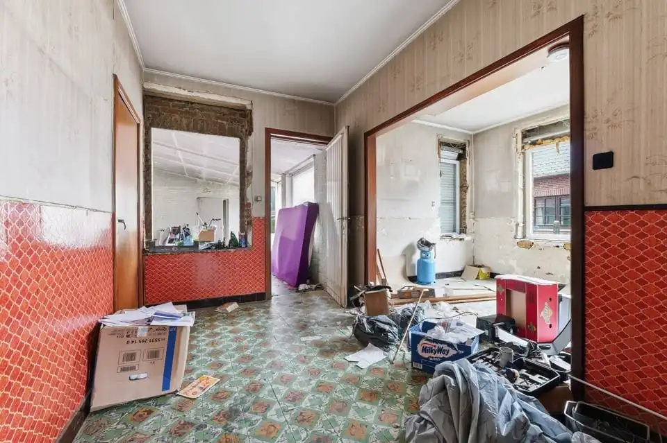 TE RENOVEREN GEZINSWONING IN SINT-TRUIDEN foto 8