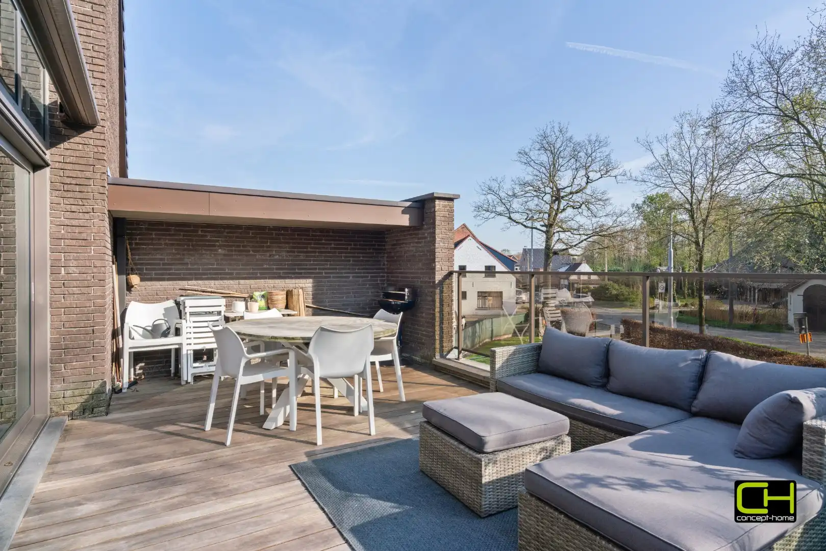 Ruim appartement met twee slaapkamers te koop in Lovendegem foto 18