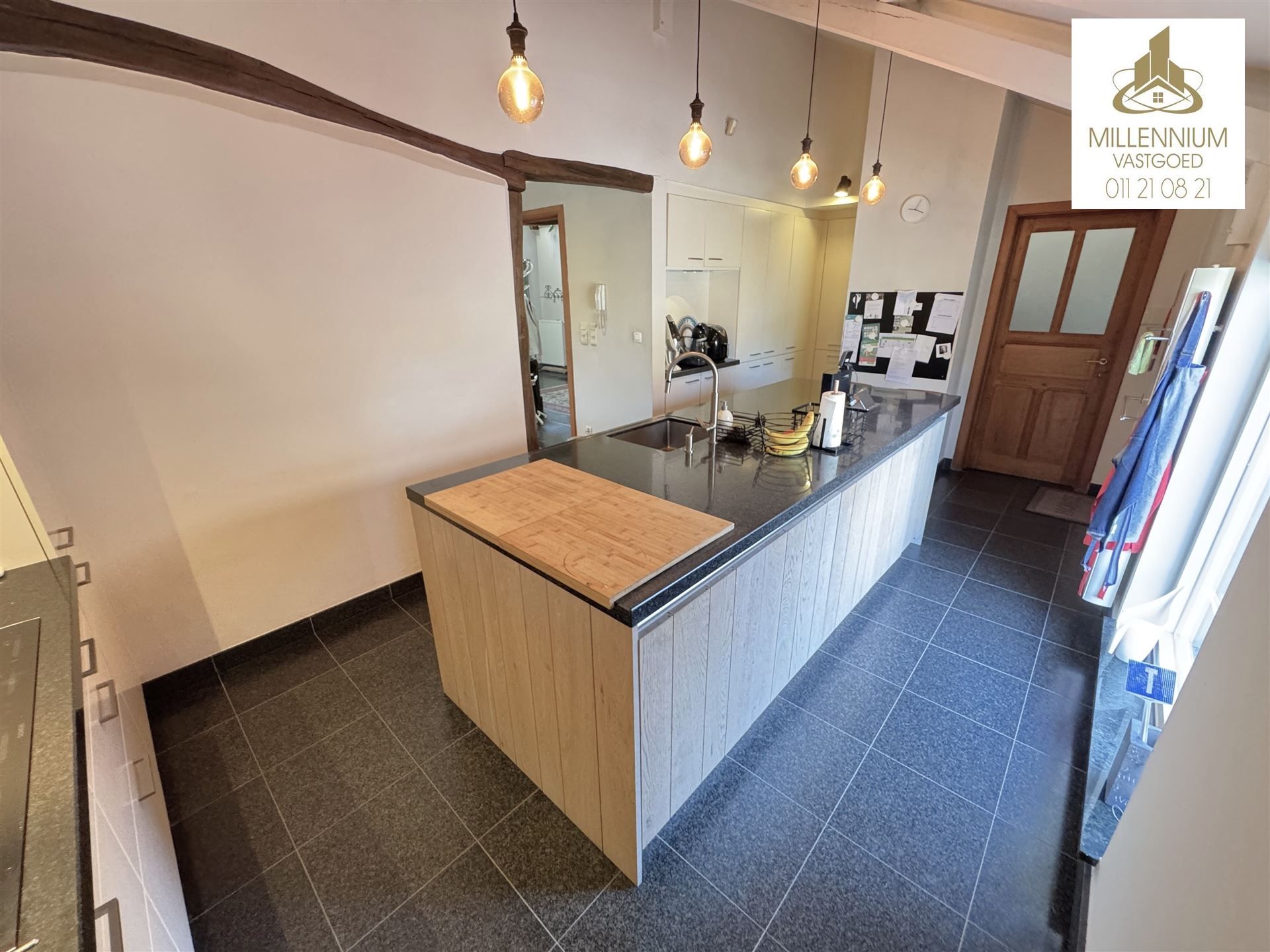 Ruime 5-SLK Woning met bijwoning foto 22