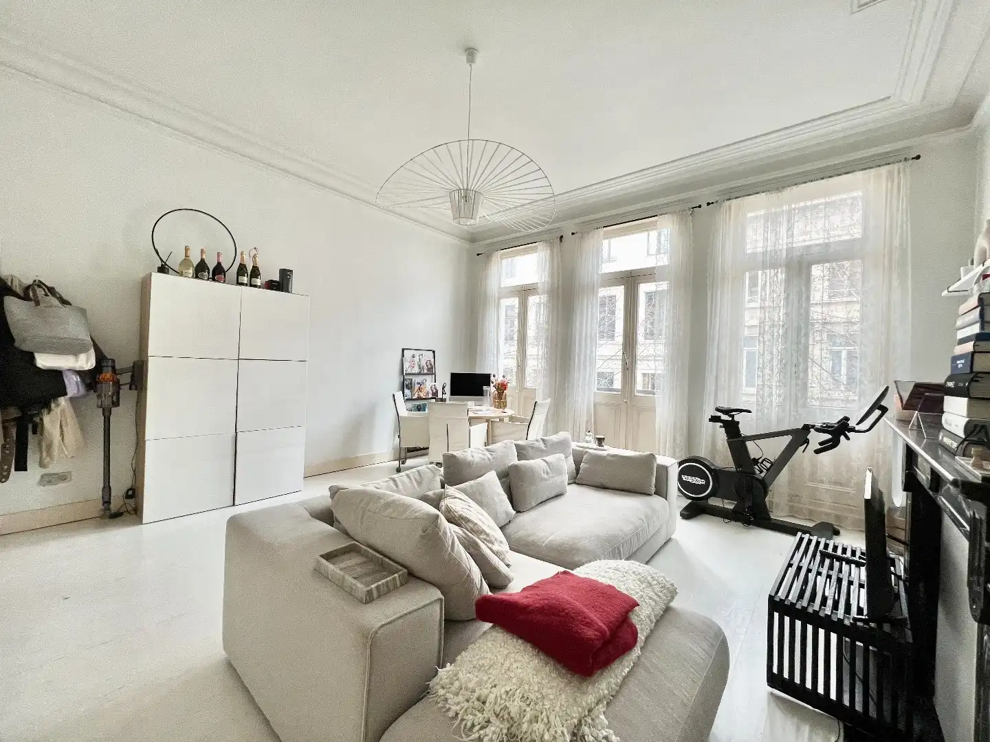 Charmant 1 slaapkamer appartement foto 5