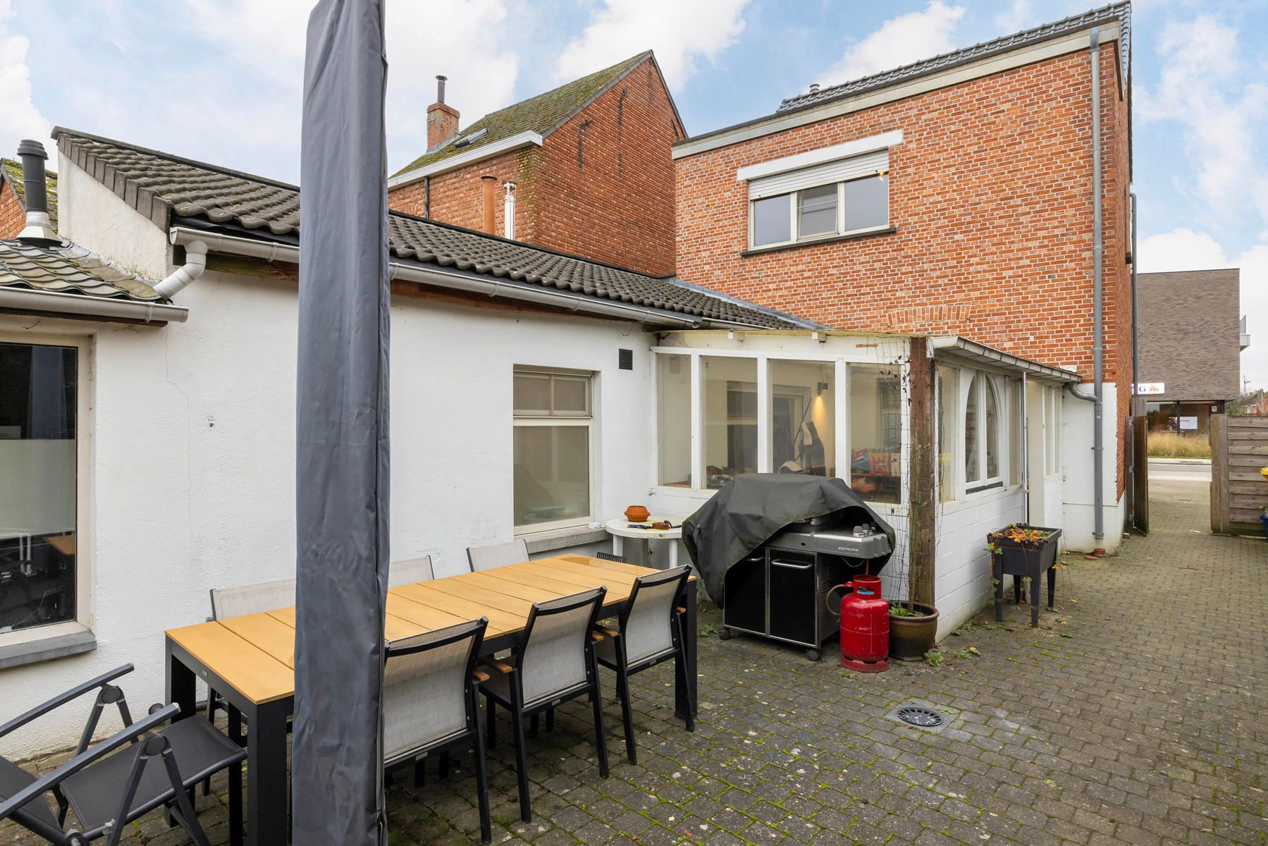 Charmante HOB met 3 slaapkamers in centrum Bouwel foto 15