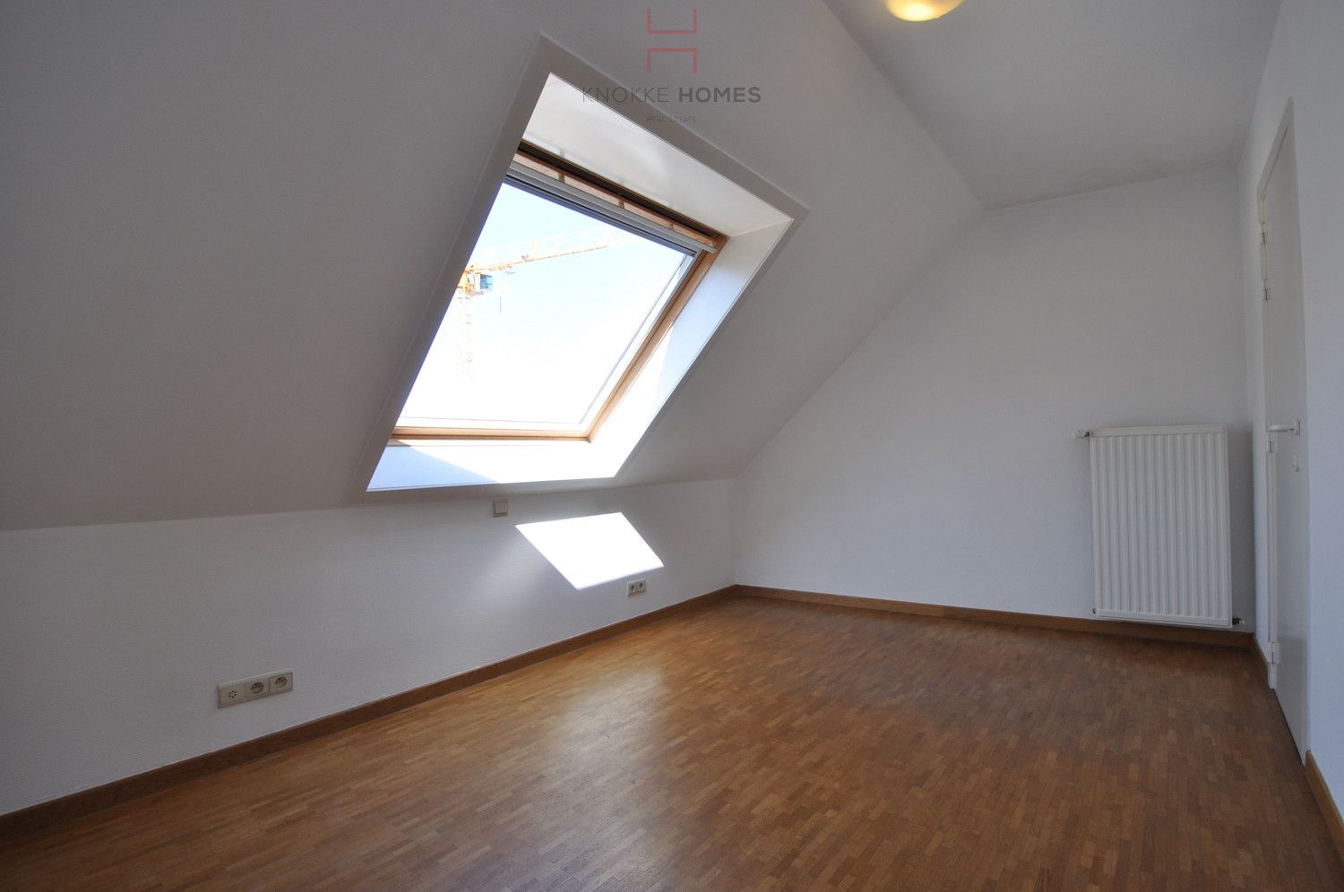 Instapklaar duplexappartement met zuidterras en open zicht vlakbij het Albertstrand foto 11