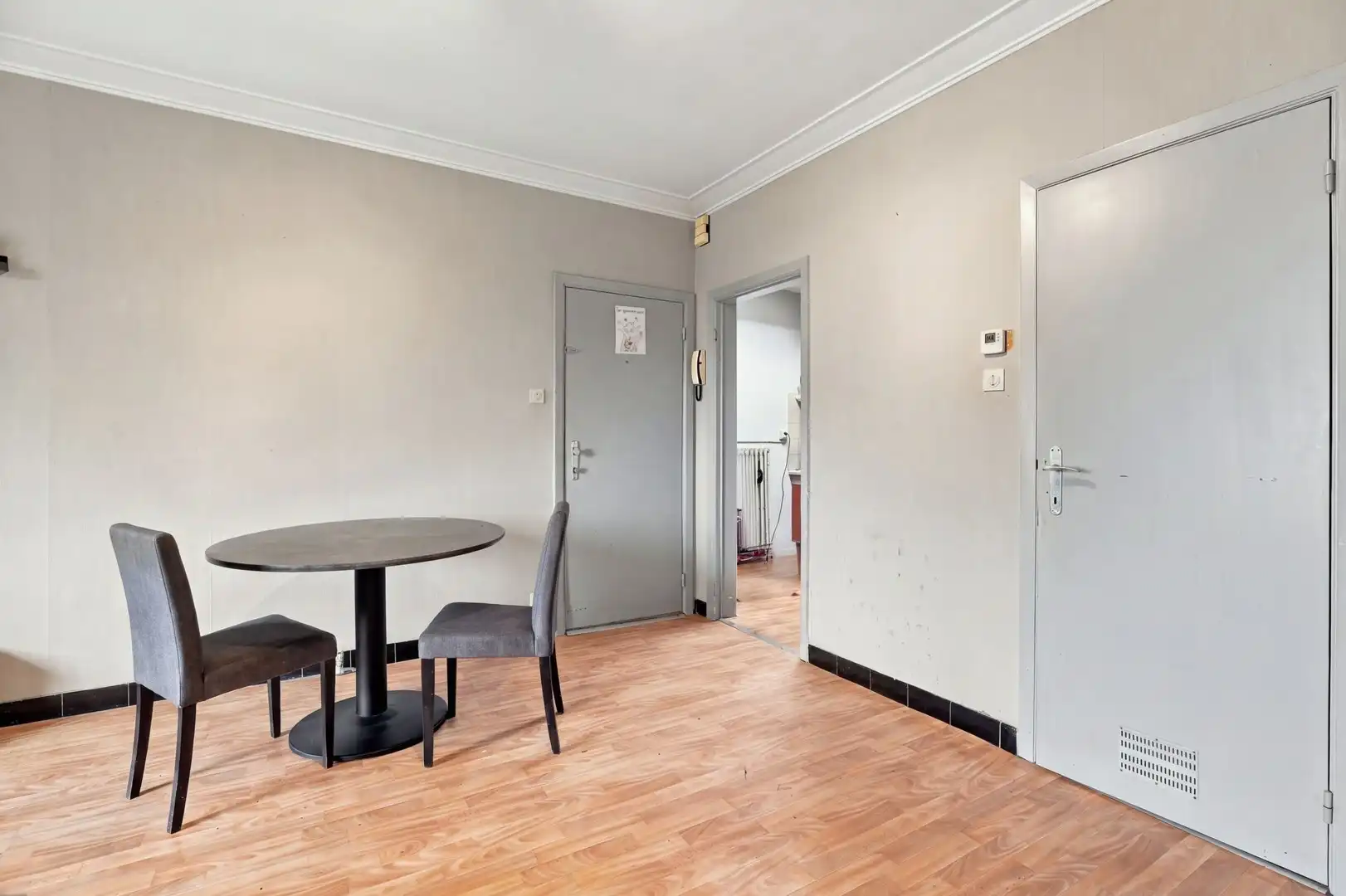 Lichtrijk 2-slaapkamerappartement in kleinschalig gebouw foto 4