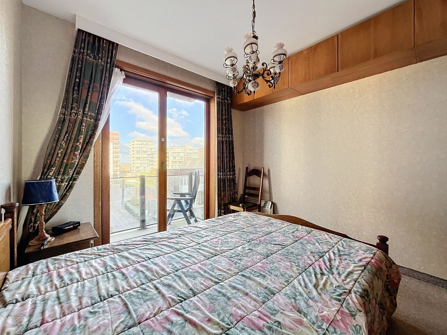 Appartement éen slaapkamer én slaaphoek op 200m van zee foto 6