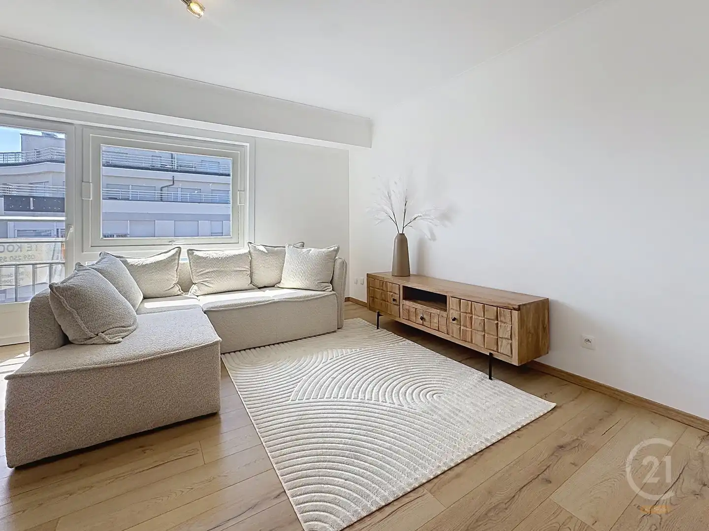 Instapklaar gerenoveerd appartement met 1 slaapkamer in hartje Westende-Bad foto 4