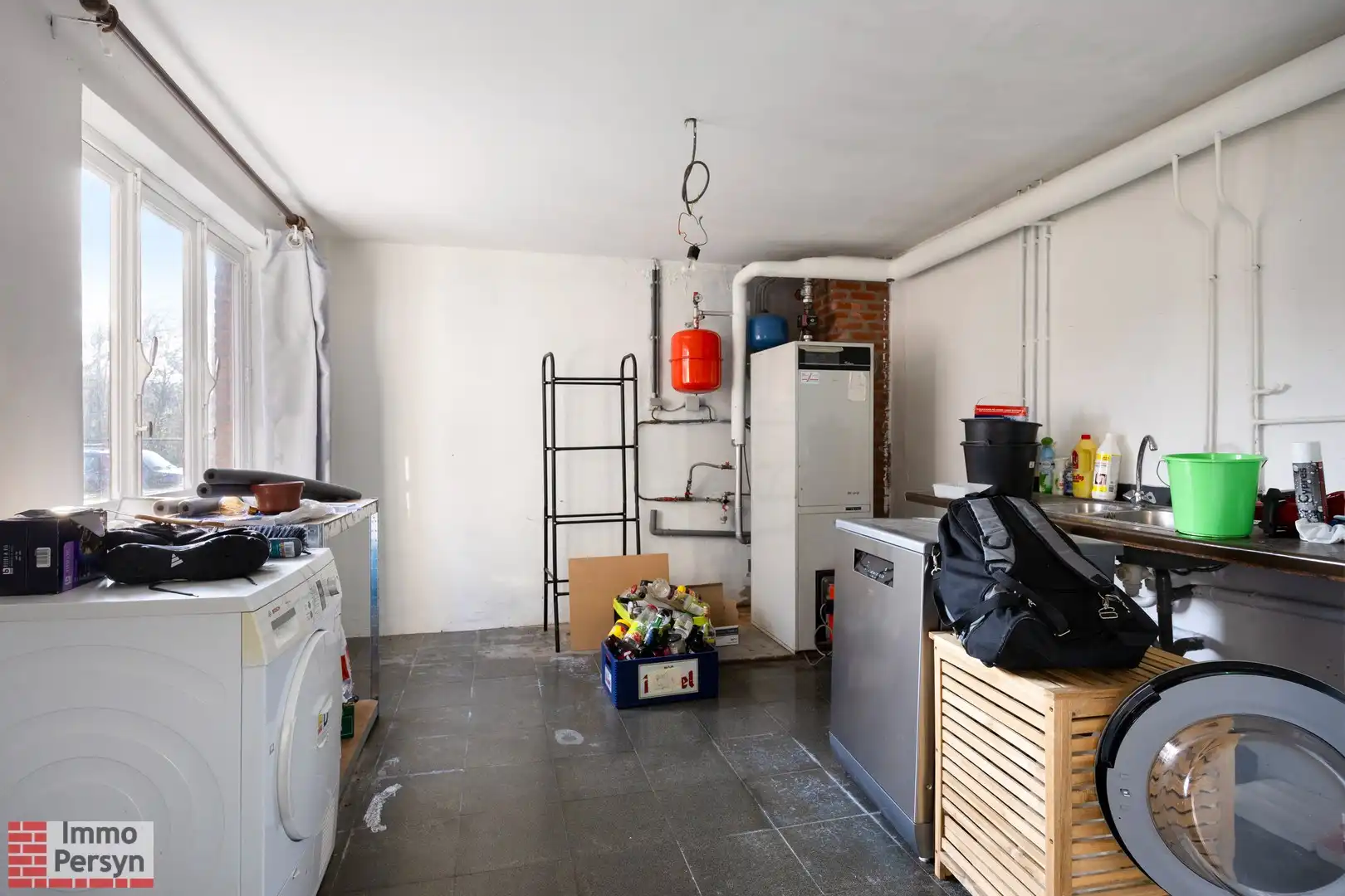 Gezinswoning met lichtrijke orangerie op gegeerde, groene locatie in Scherpenheuvel-Zichem foto 15