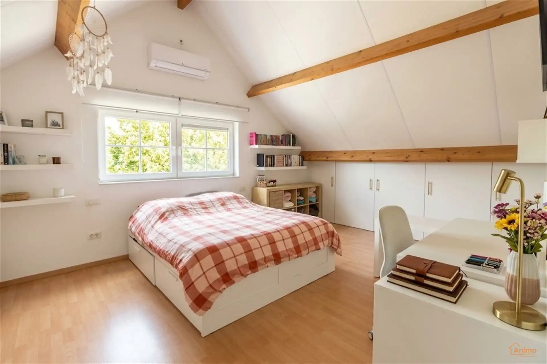 Landelijke woning foto 23